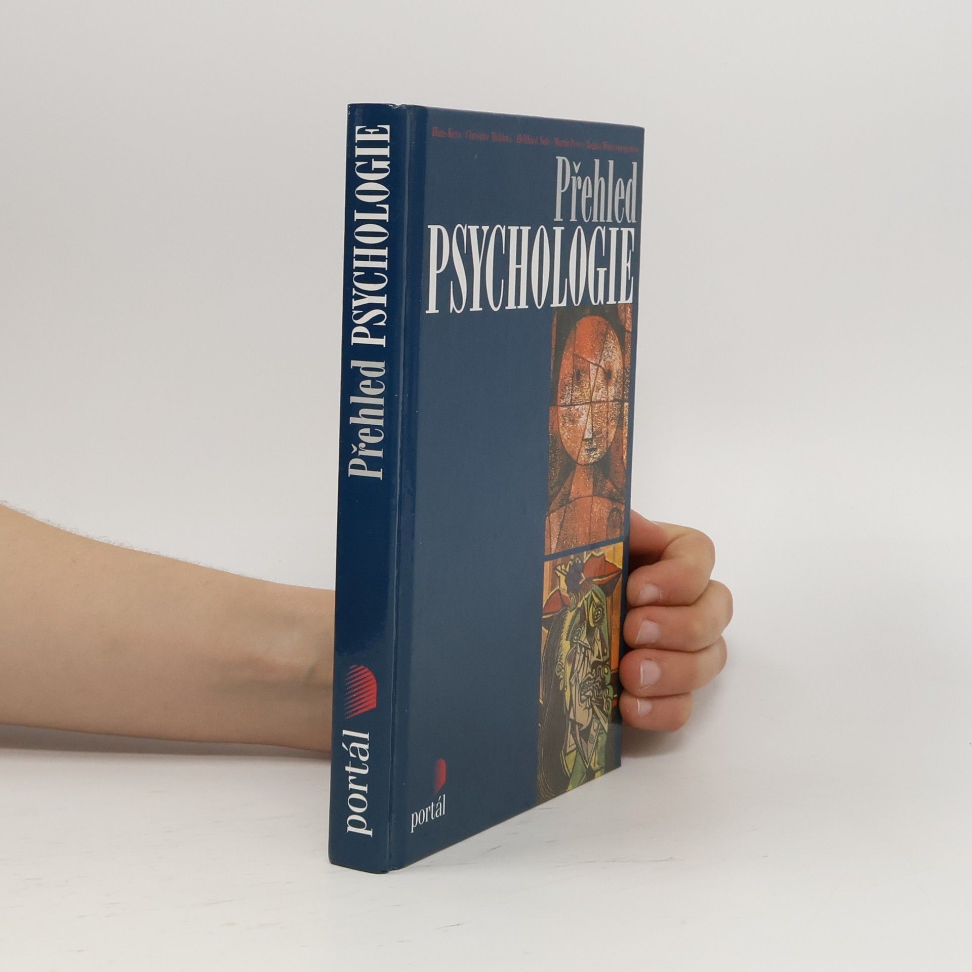 Magdalena Machátová Přehled psychologie