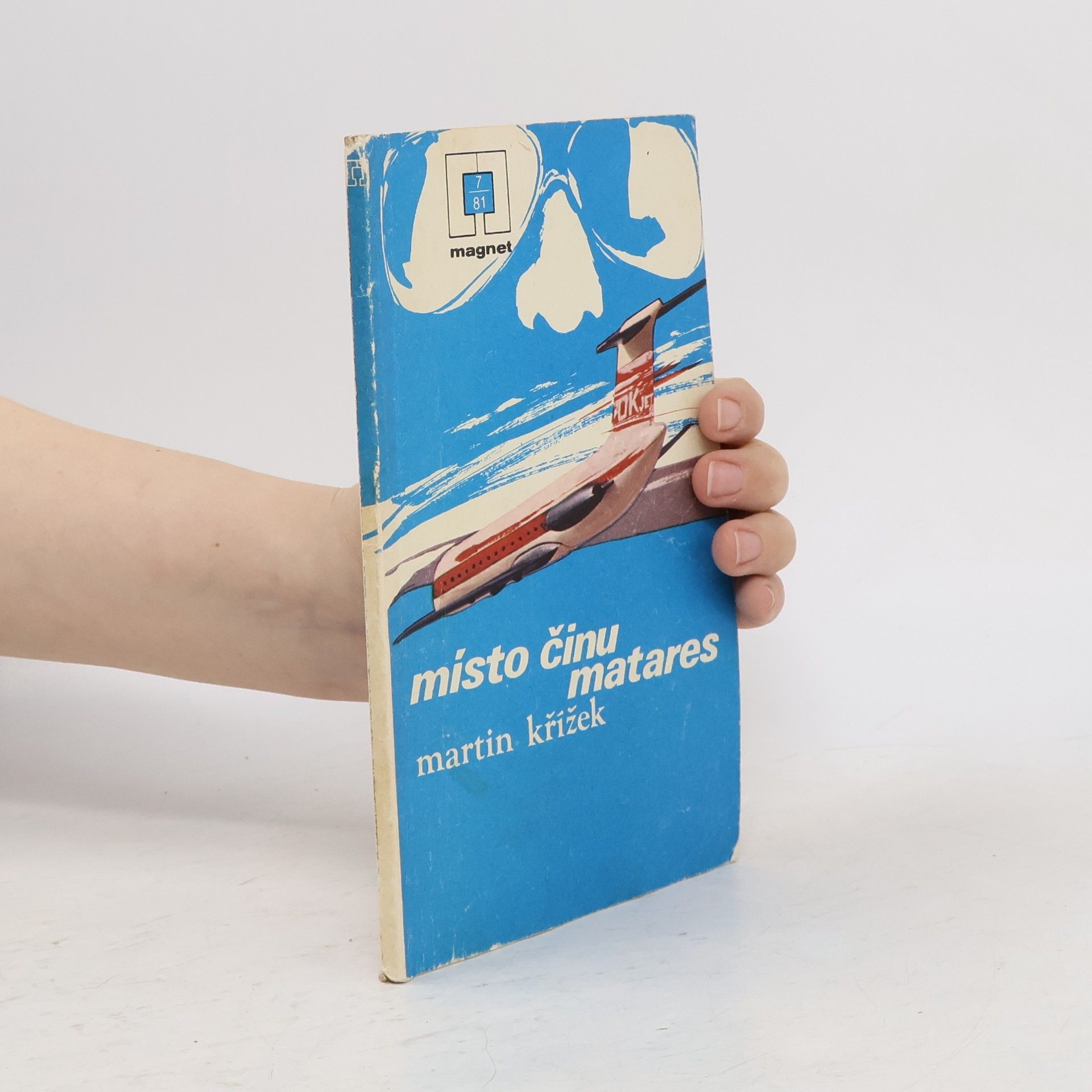 Martin Křížek Místo činu Matares