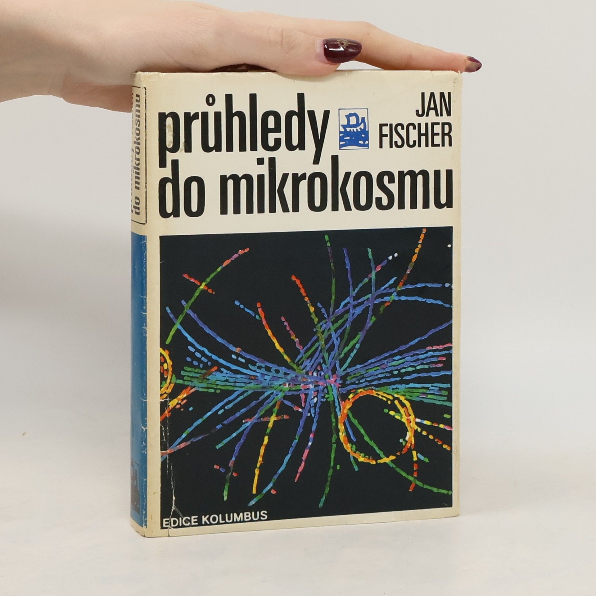 Jan Fischer (ilustrátor) Průhledy do mikrokosmu