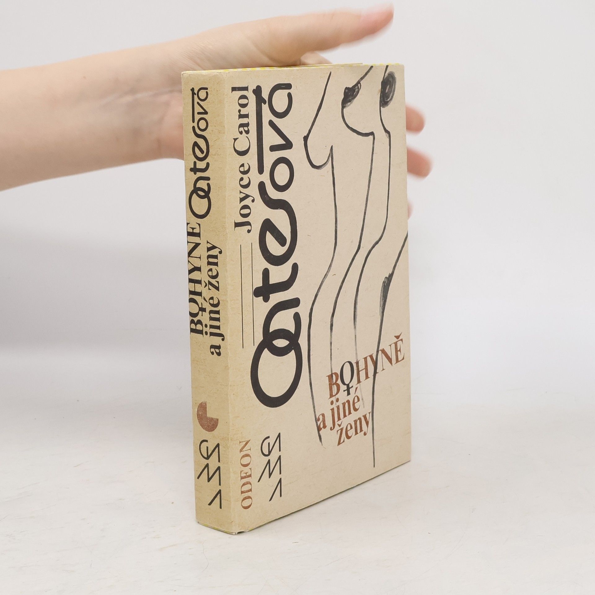 Bohyně a jiné ženy