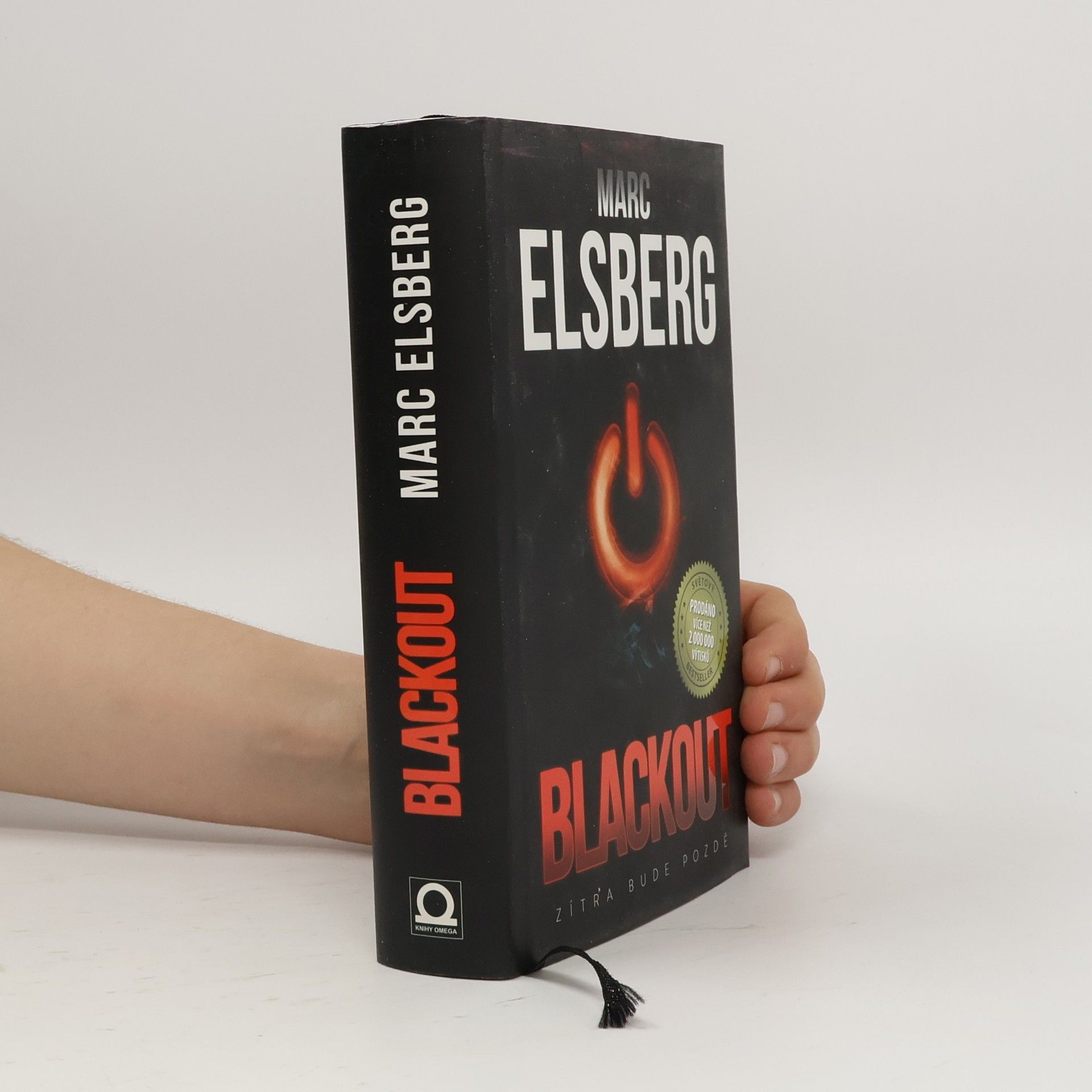 Marc Elsberg Blackout