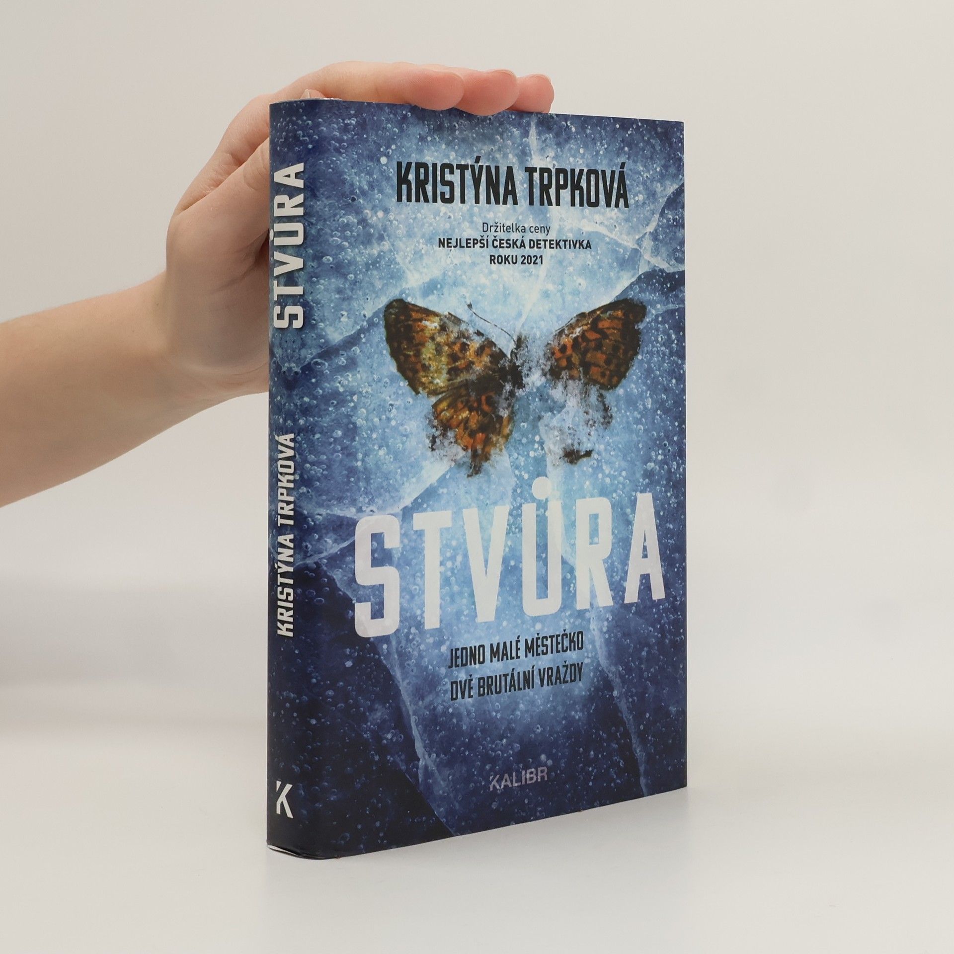 Kristýna Trpková Stvůra