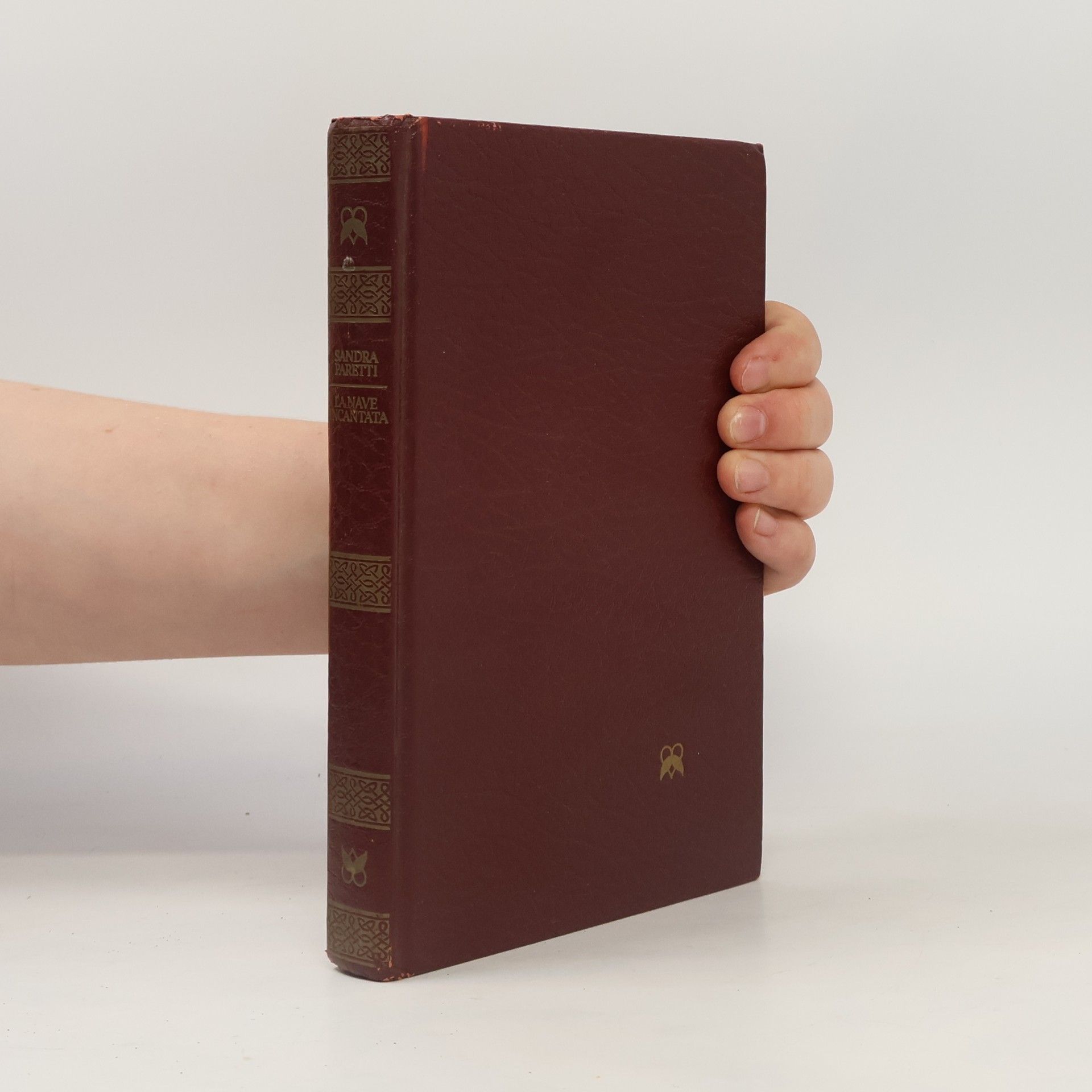 Sandra Paretti La nave incantata