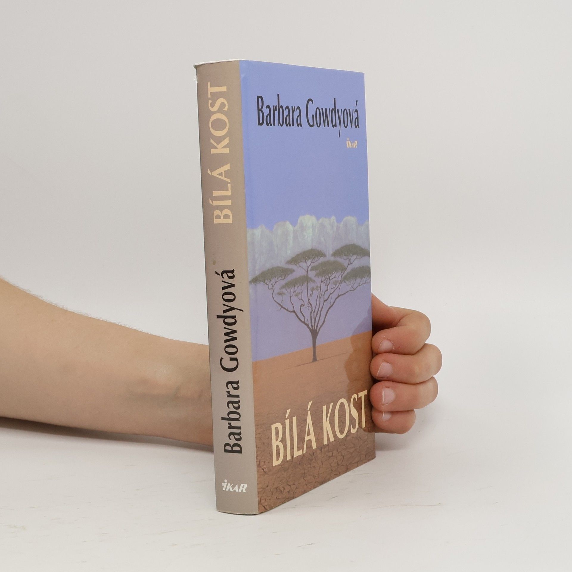 Barbara Gowdy Bílá kost