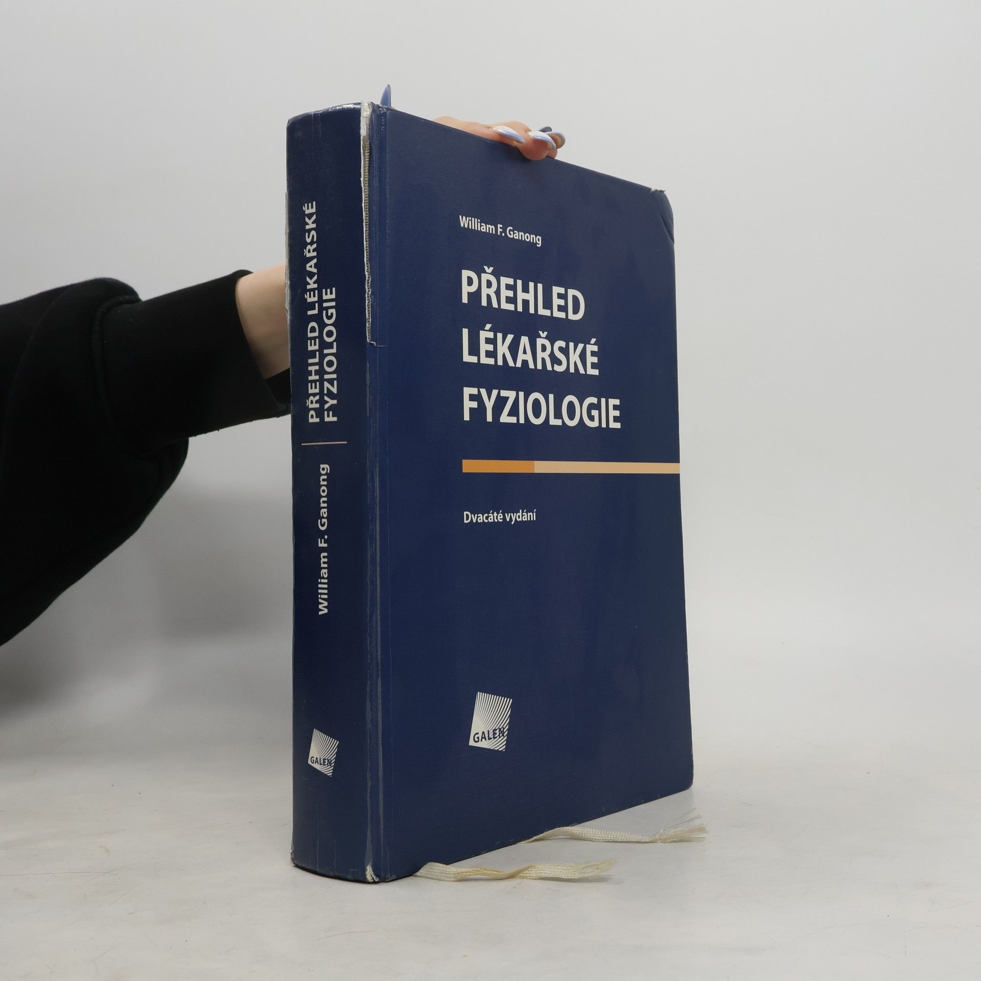 William F. Ganong Přehled lékařské fyziologie