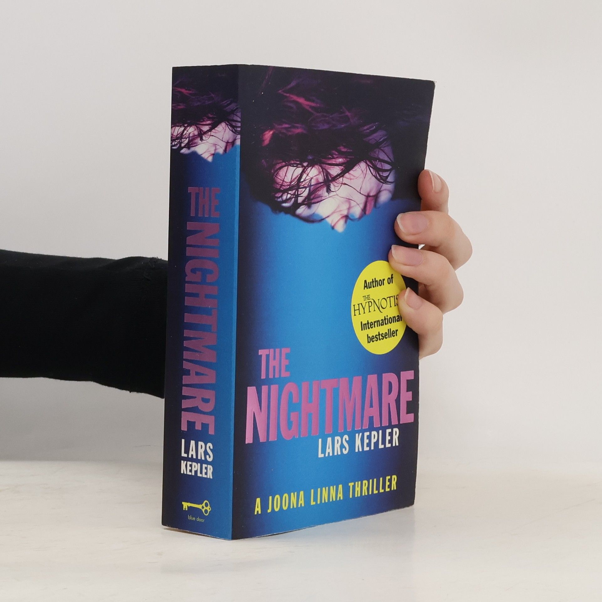 Lars Kepler The Nightmare