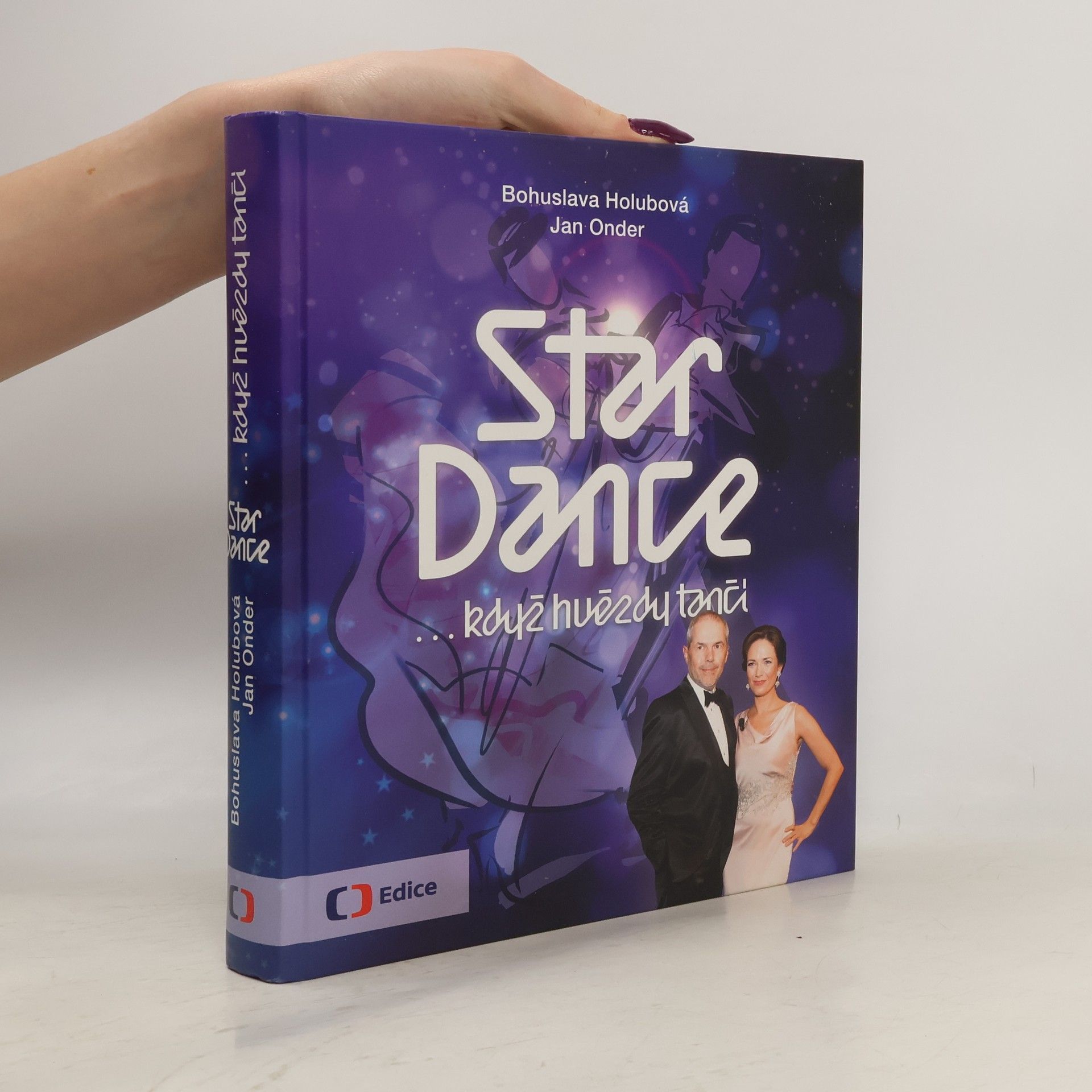 Jan Onder StarDance. ...když hvězdy tančí
