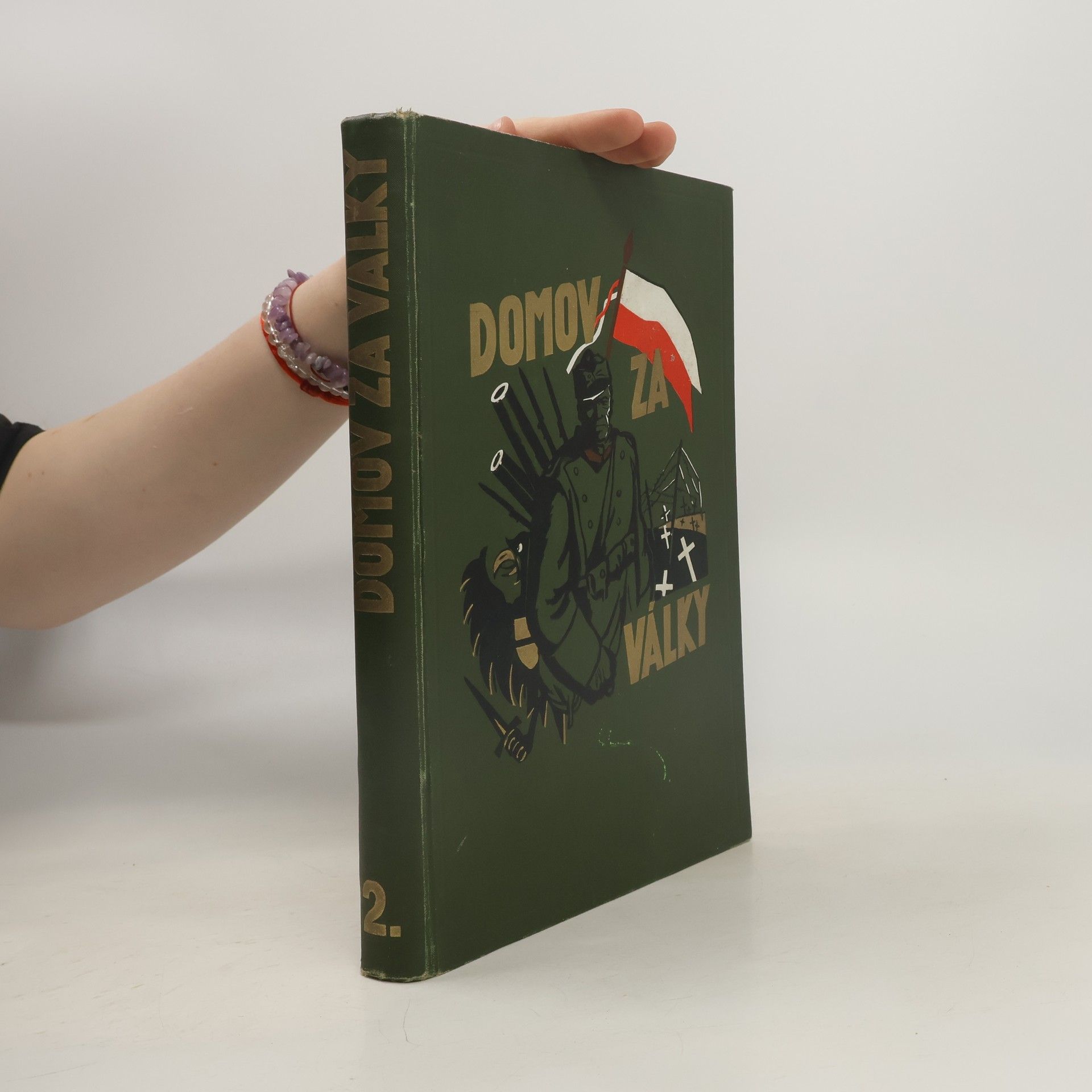 Collectif d'auteurs Domov za války 2