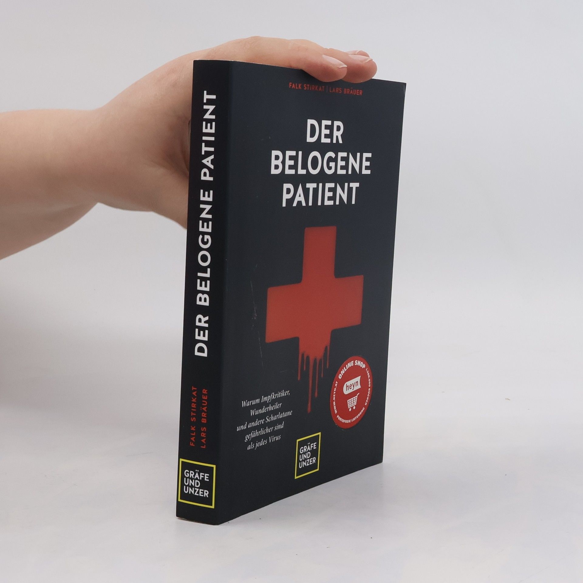 Der belogene Patient
