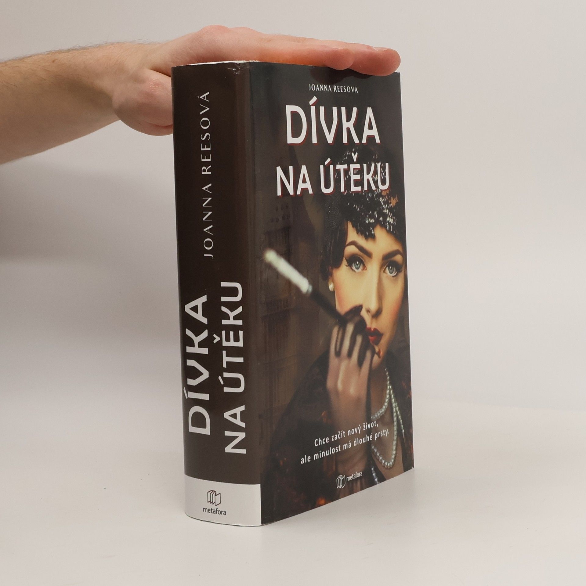 Josie Lloyd Dívka na útěku