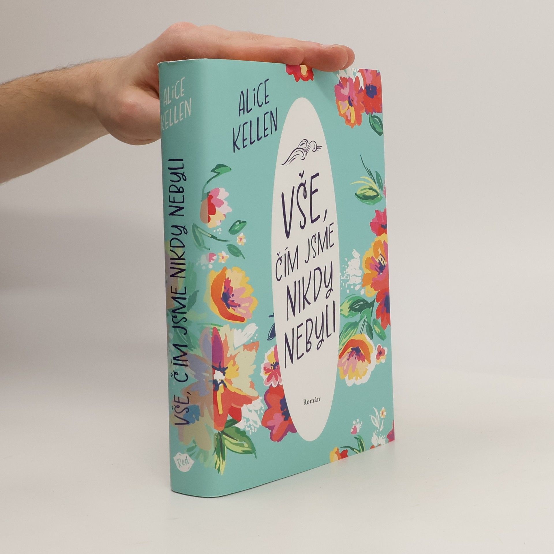 Alice Kellen Vše, čím jsme nikdy nebyli: nech život plynout. 1. díl