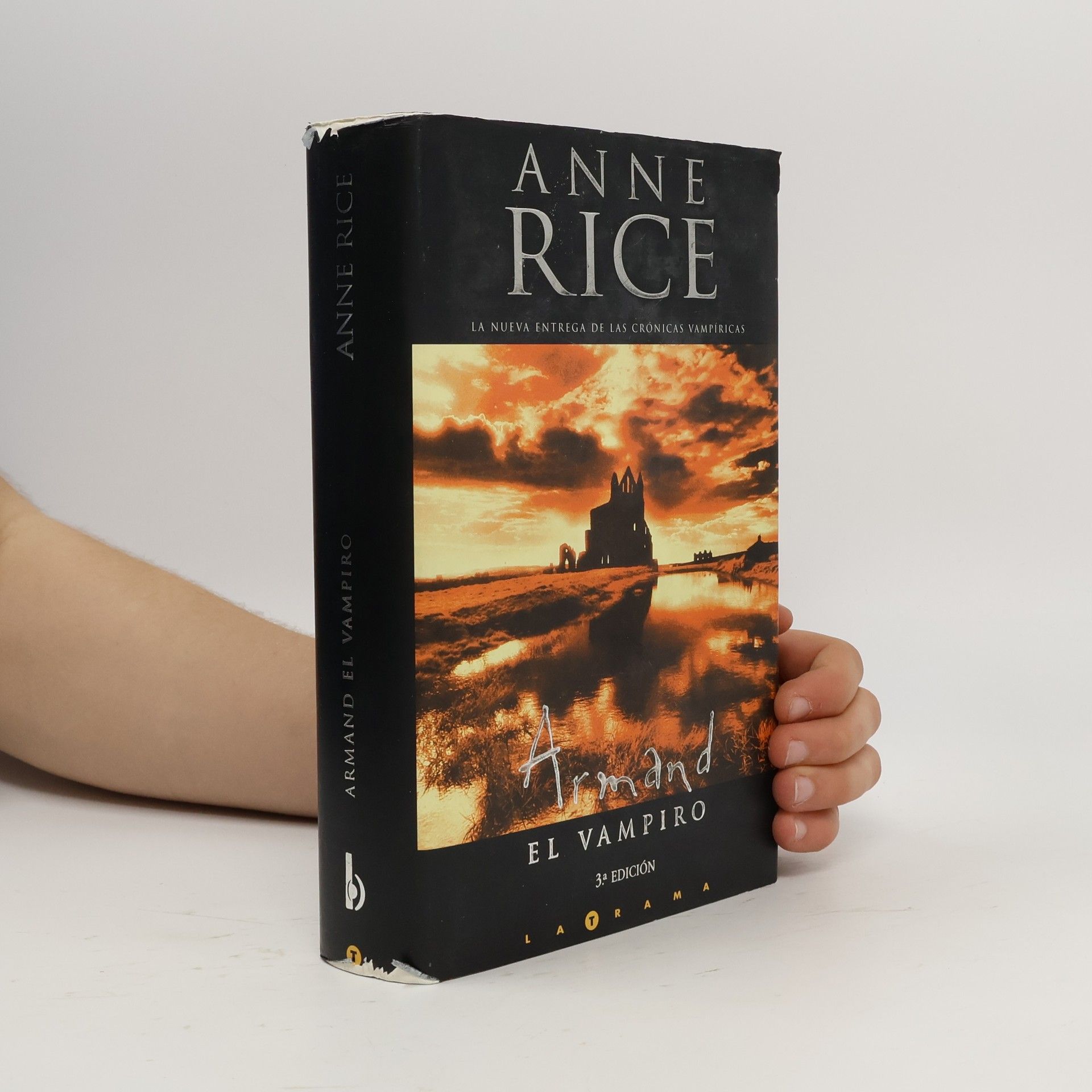 Anne Rice Armand, el vampiro - 3a Edición