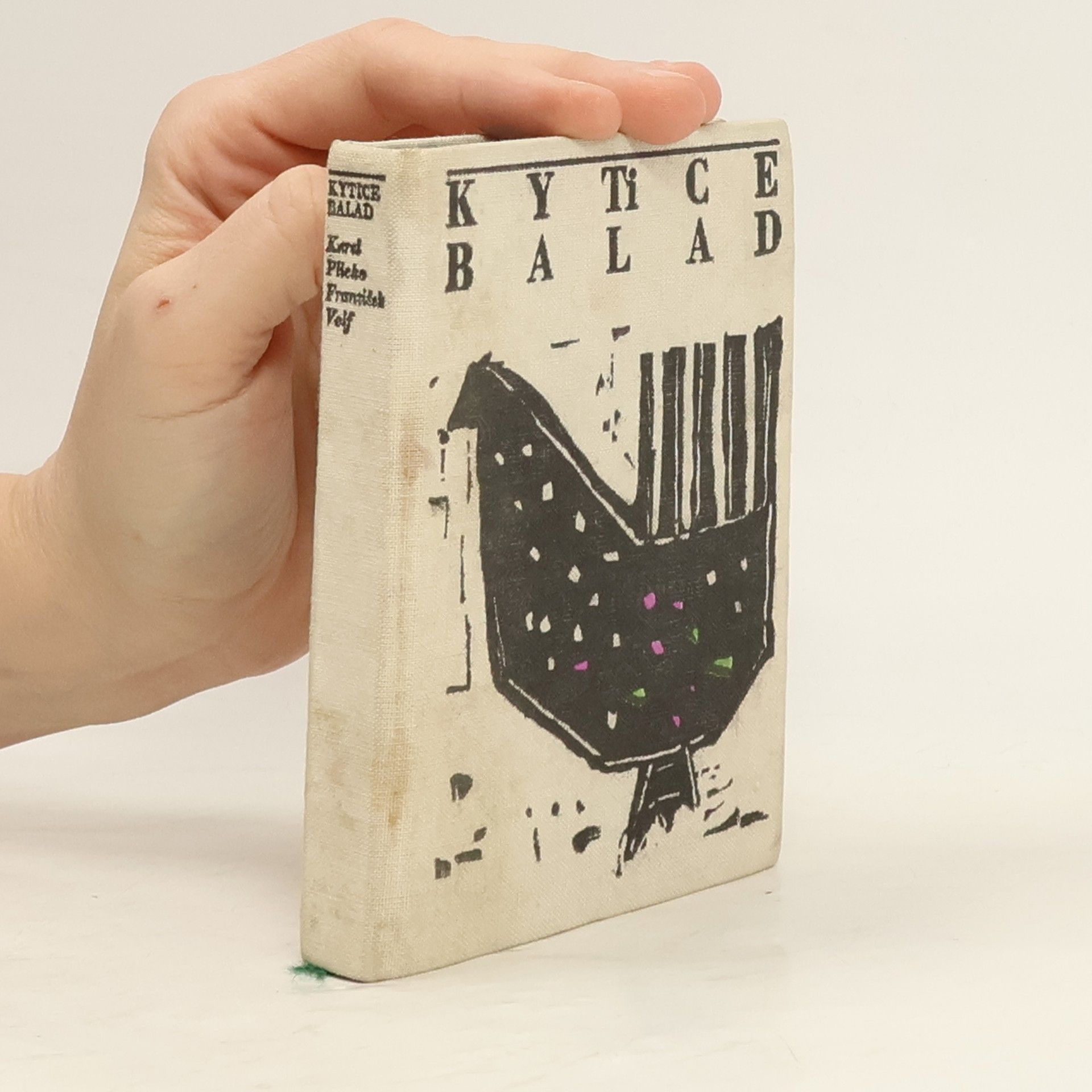 František Volf Kytice Balad