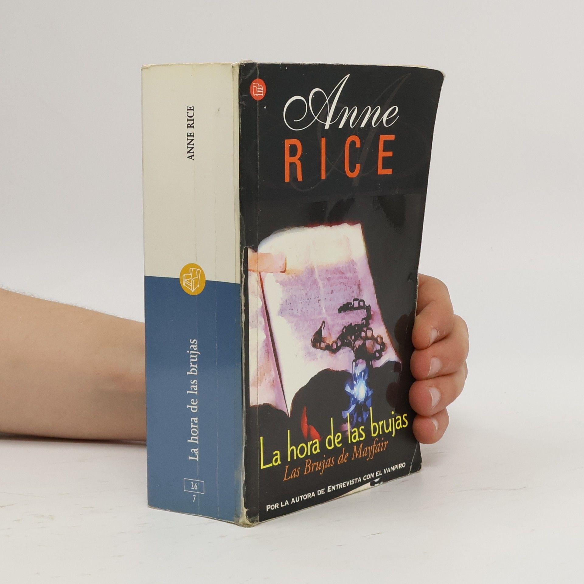 Anne Rice Las brujas de Mayfair: La hora de las brujas