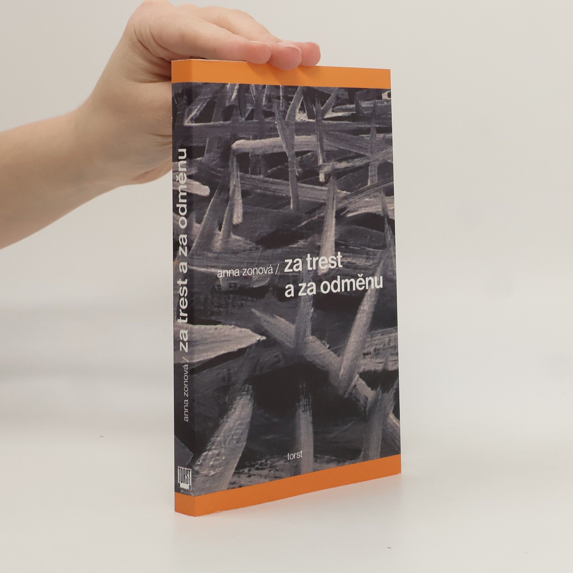 Anna Zonová Za trest a za odměnu