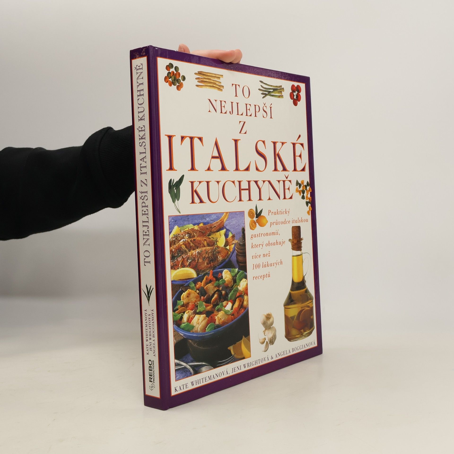 To nejlepší z italské kuchyně