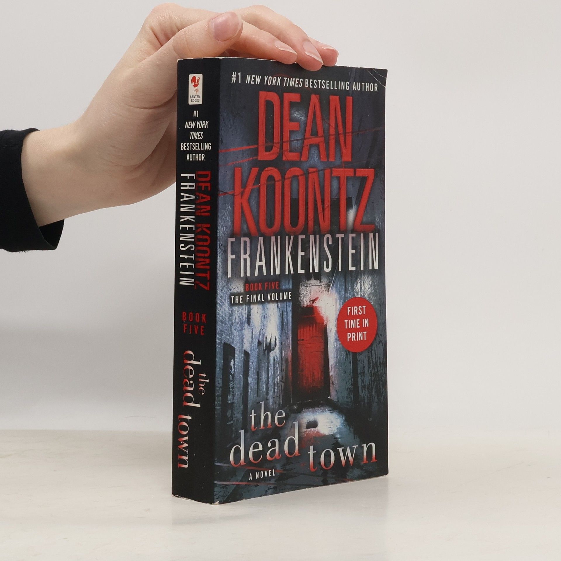 Dean R. Koontz The Dead Town