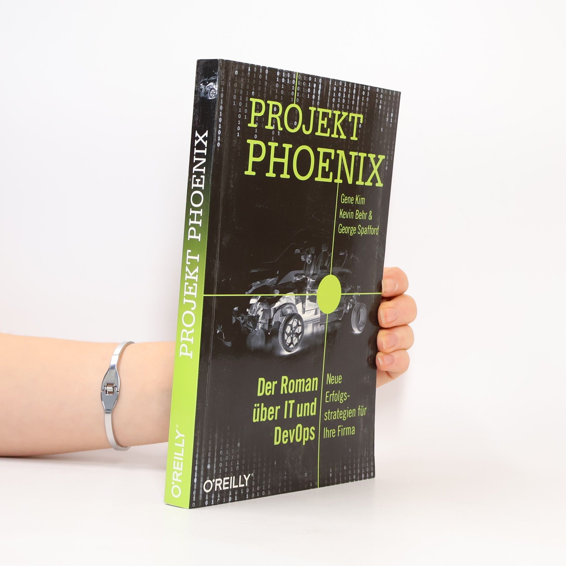 Gene Kim Das Phoenix-Projekt