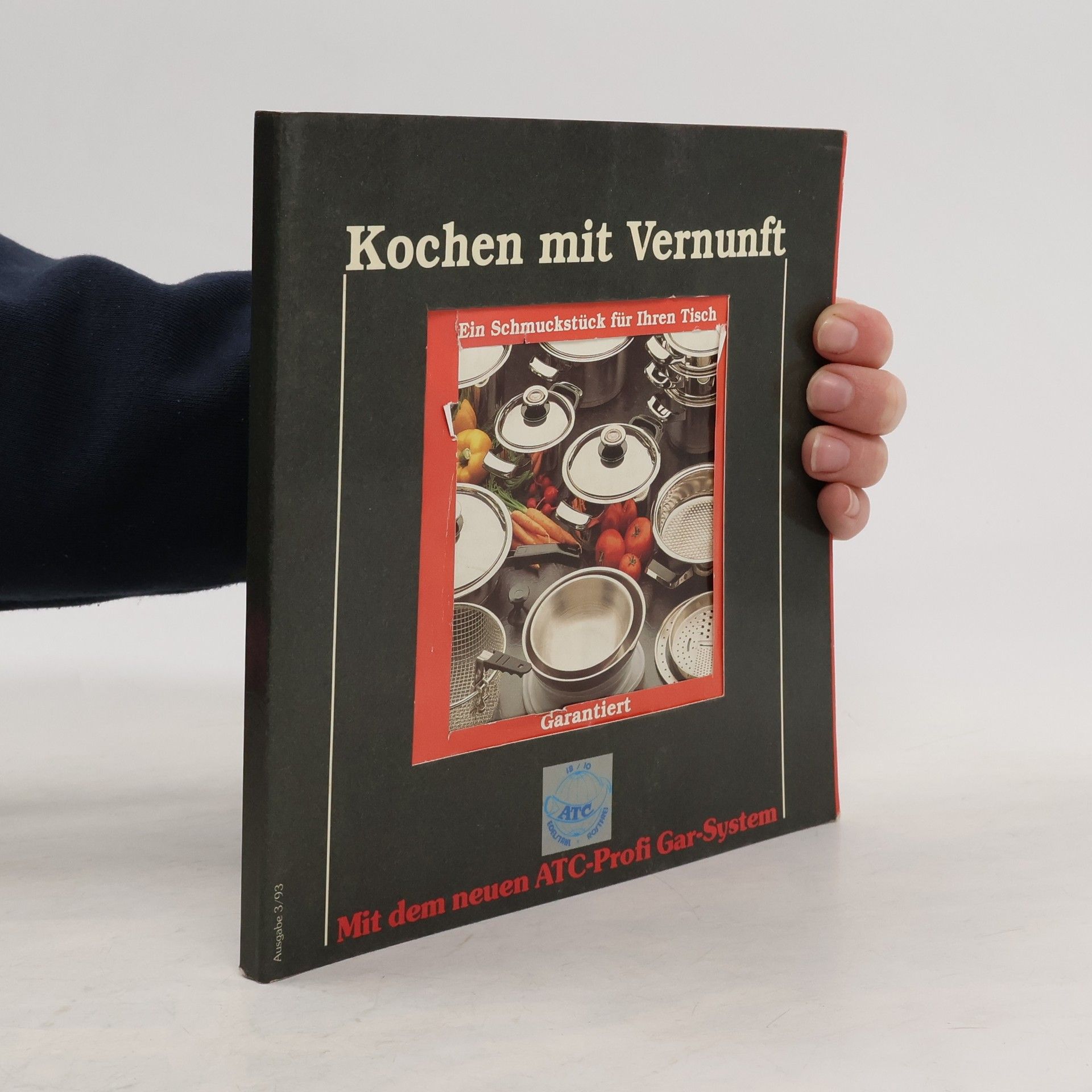 Kolektiv autorů Kochen mit Vernunft