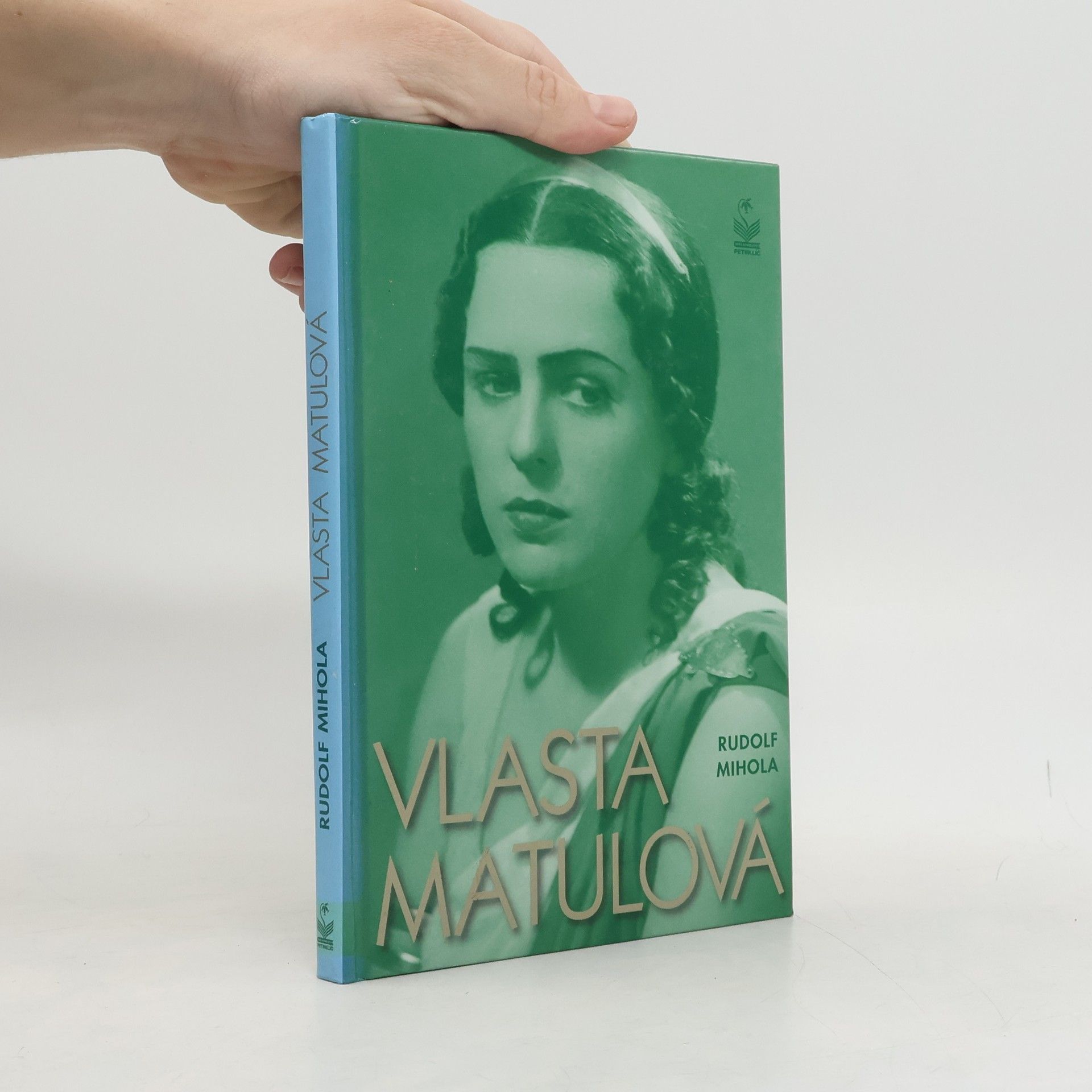 Rudolf Mihola Vlasta Matulová