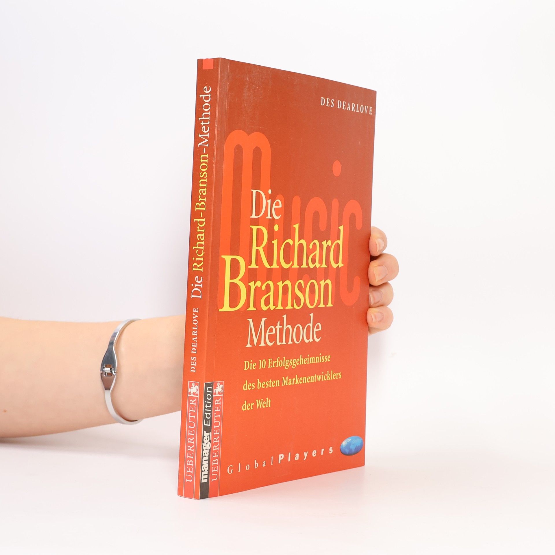 Des Dearlove Die Richard-Branson-Methode