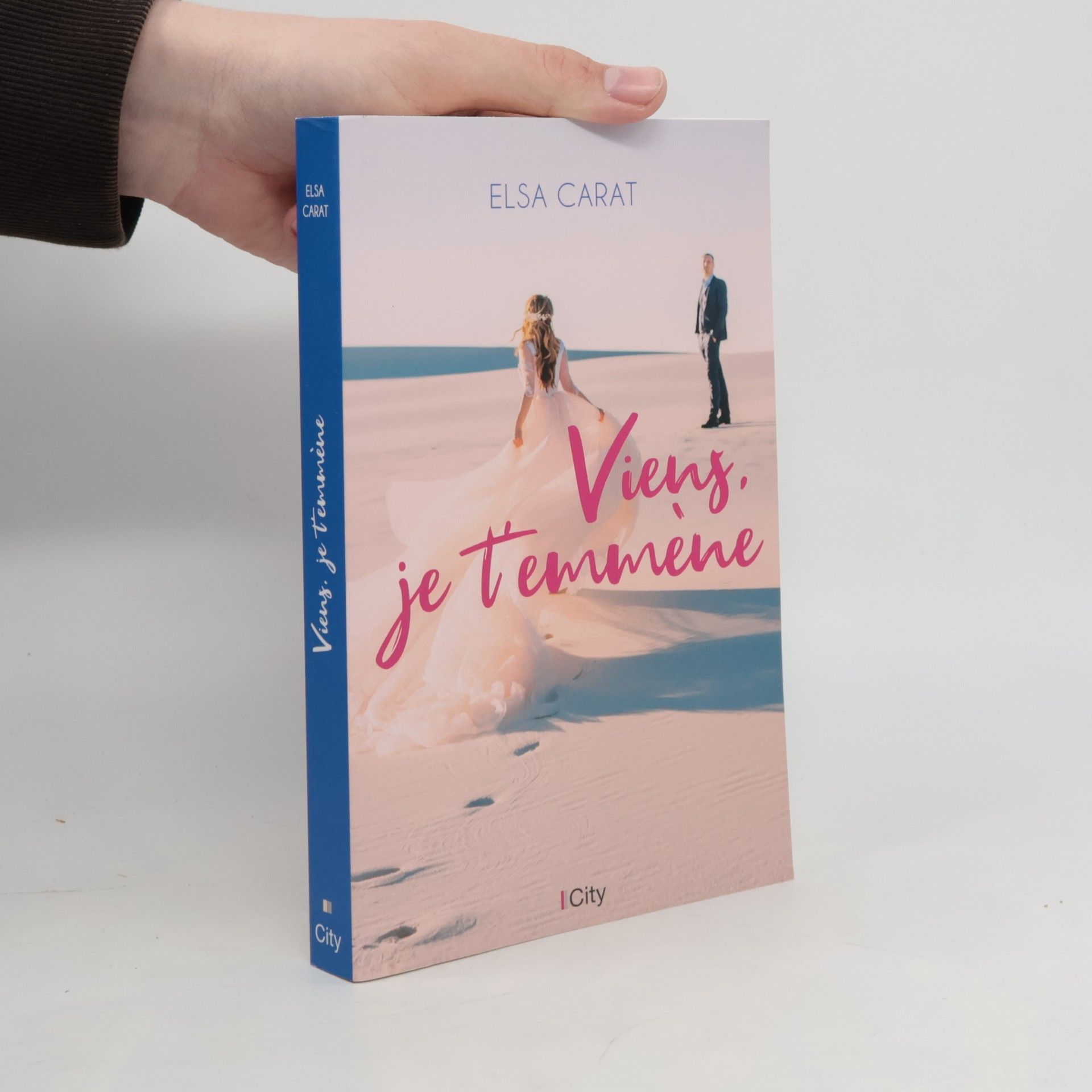 Elsa Carat Viens, je t'emmène