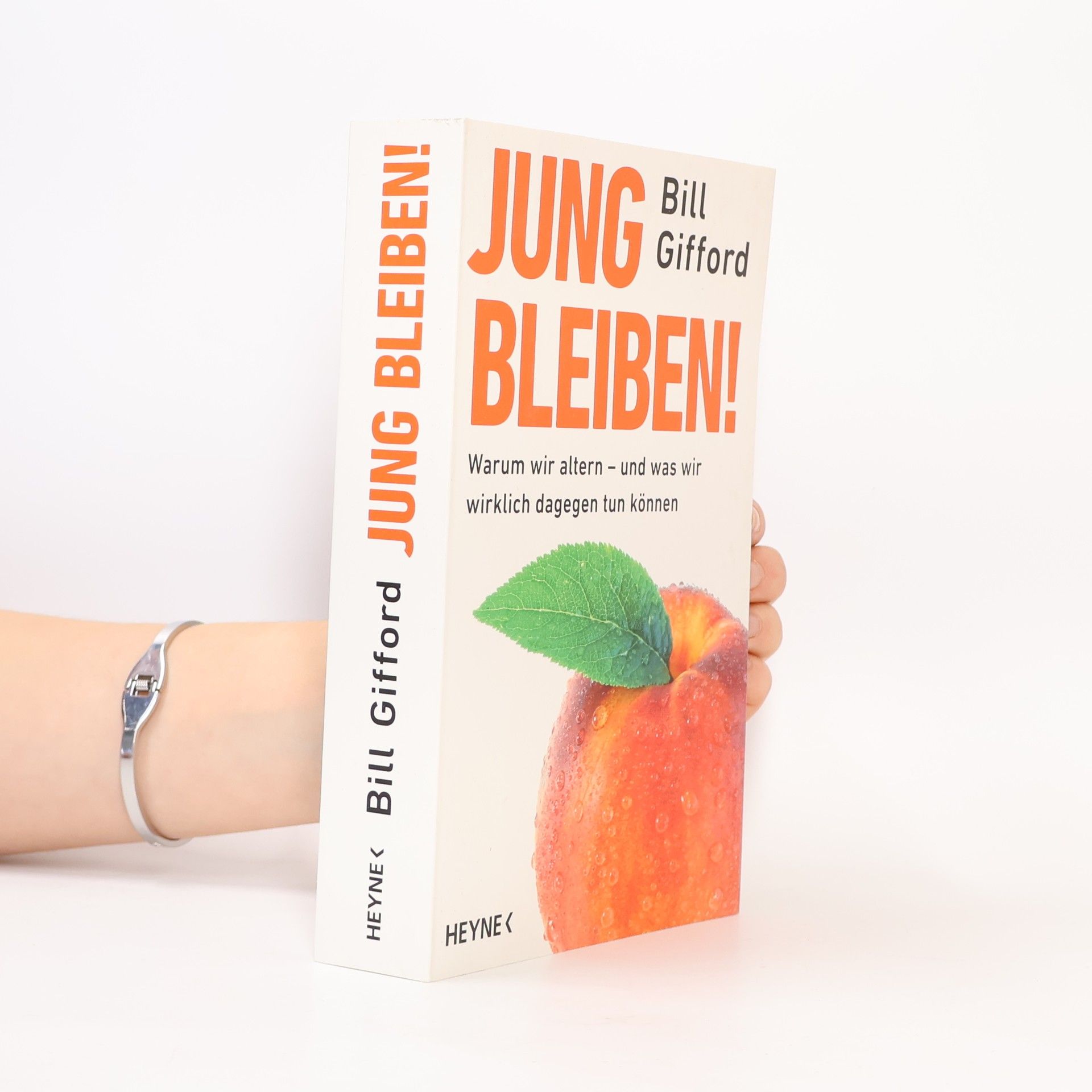 Bill Gifford Jung bleiben!