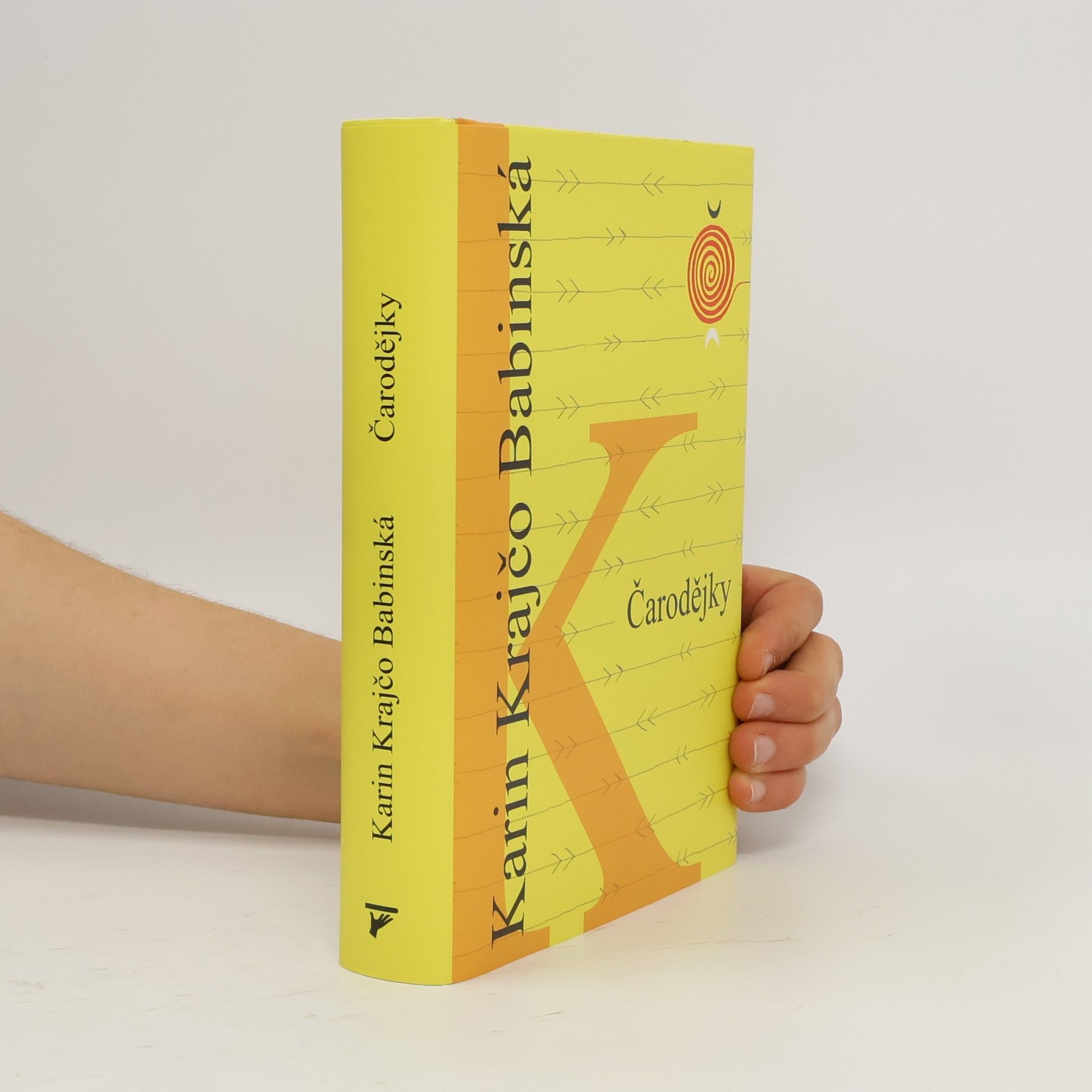 Karin Krajčo Babinská Čarodějky