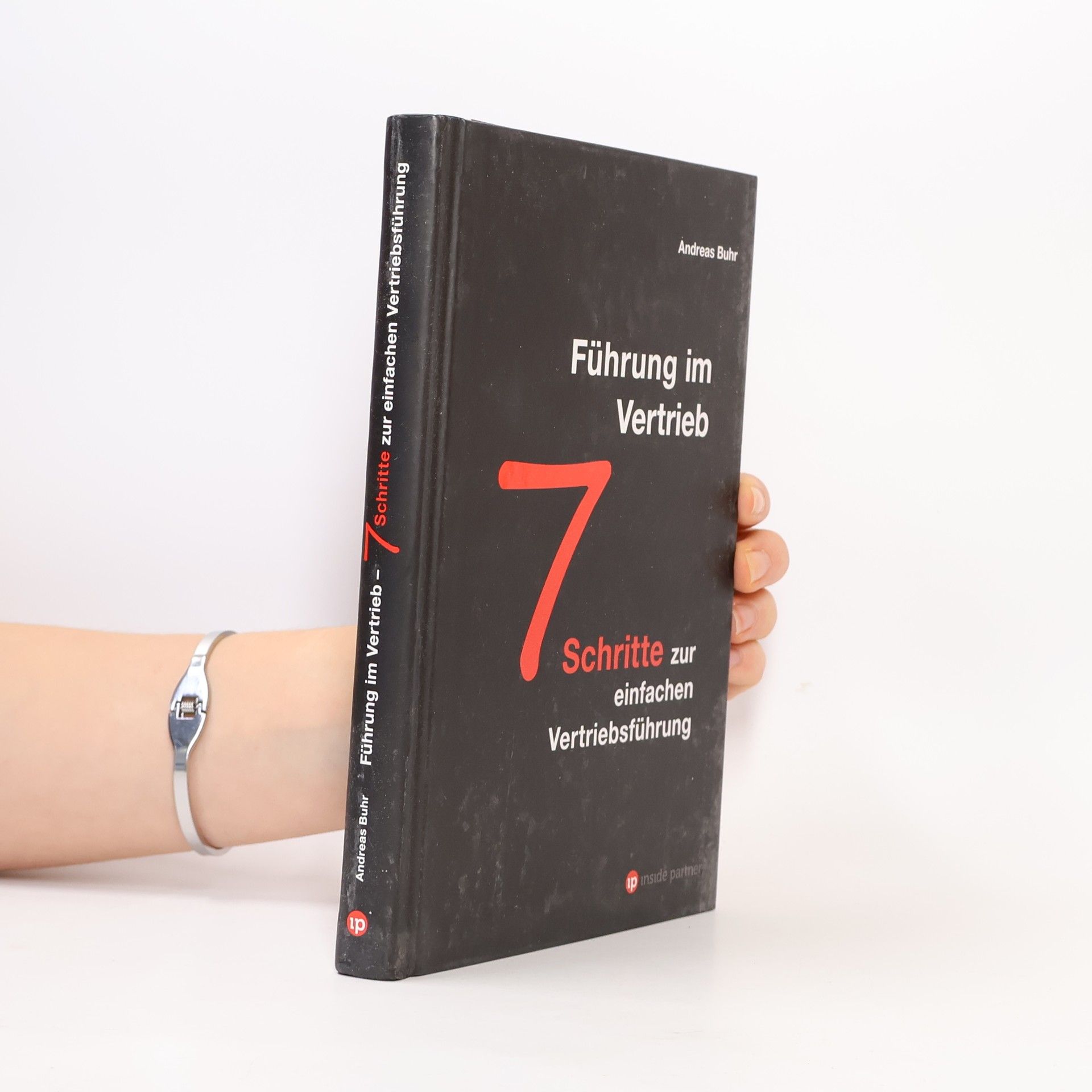 Andreas Buhr Führung im Vertrieb