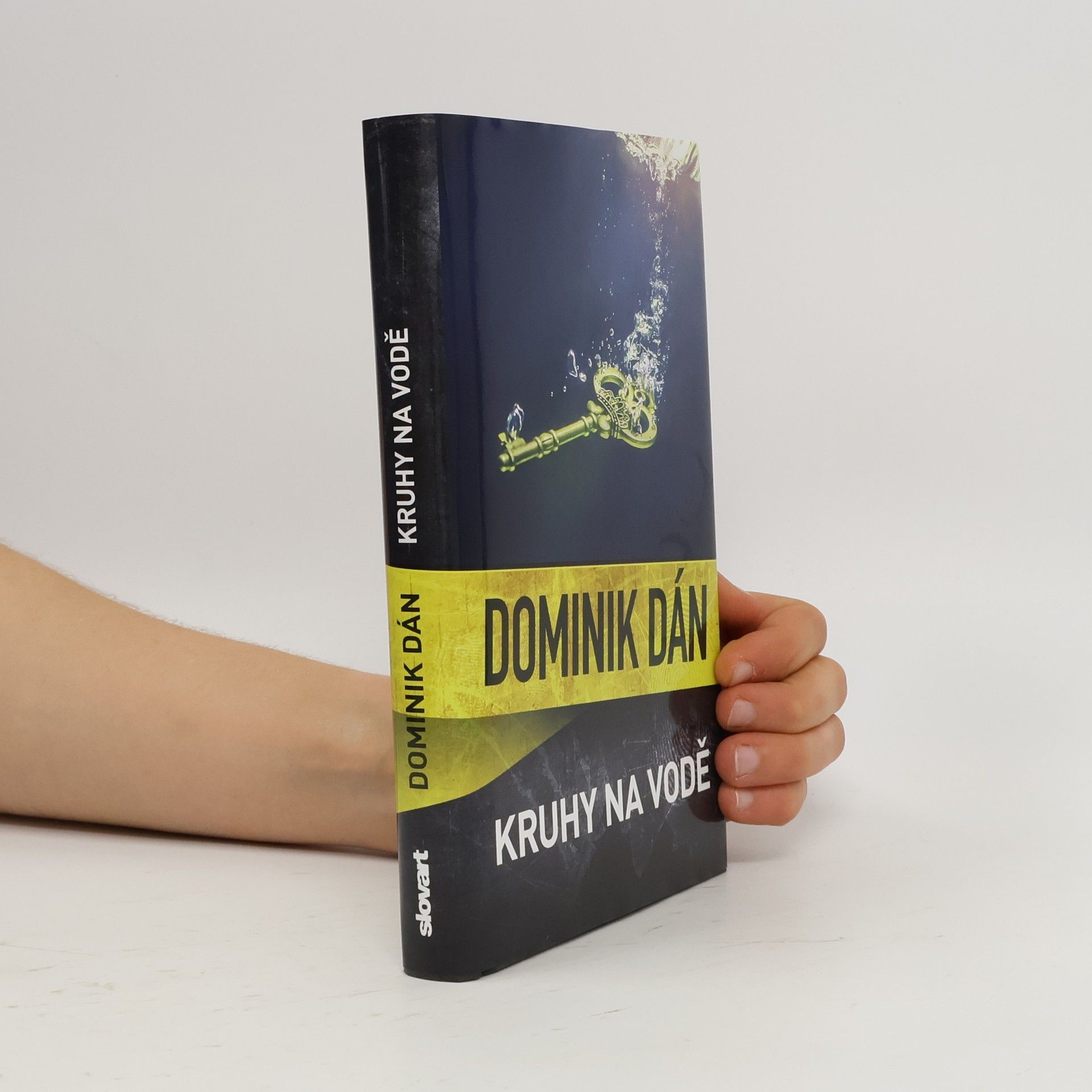 Dominik Dán Kruhy na vodě