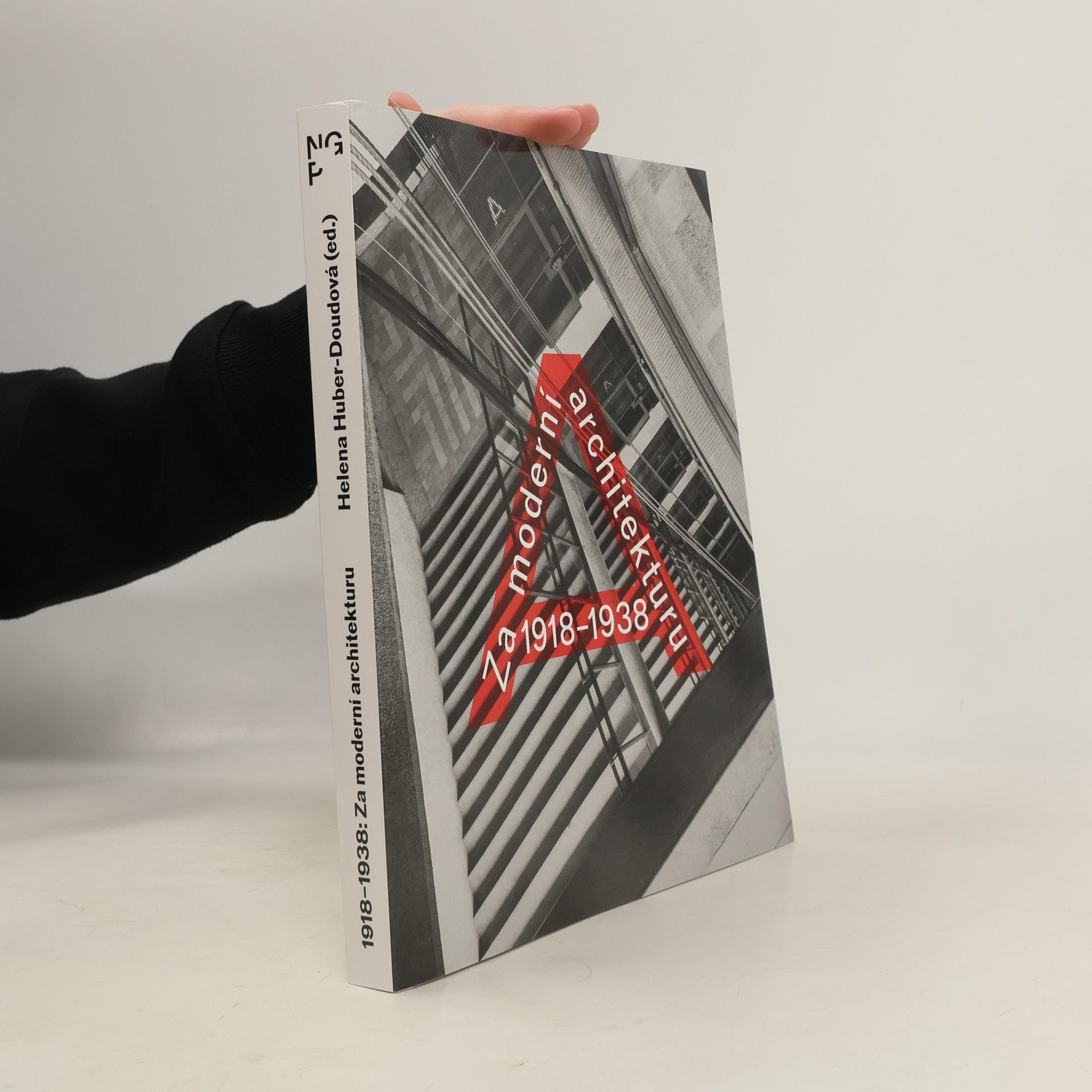 Kolektiv autorů 1918-1938: za moderní architekturu