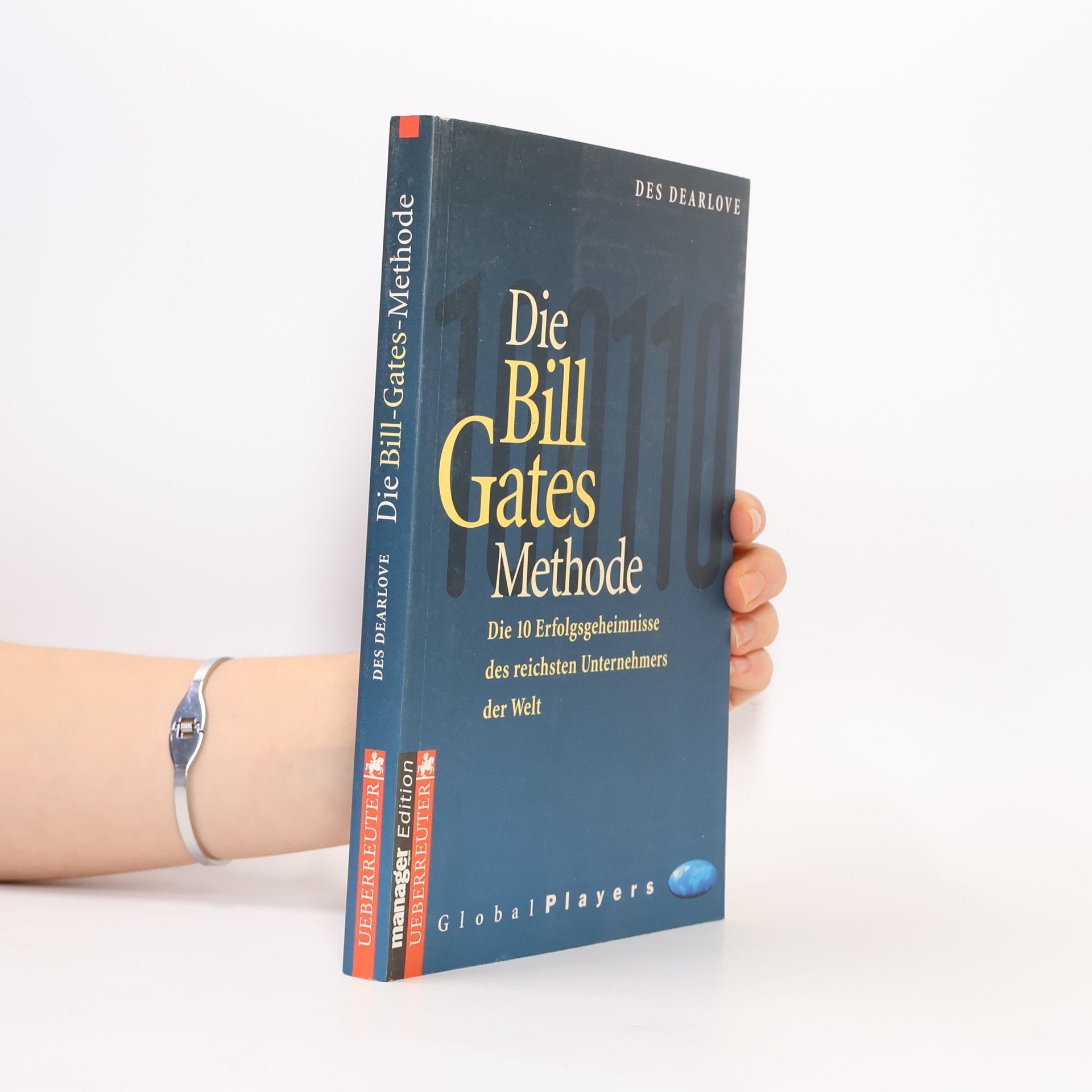 Des Dearlove Die Bill-Gates-Methode
