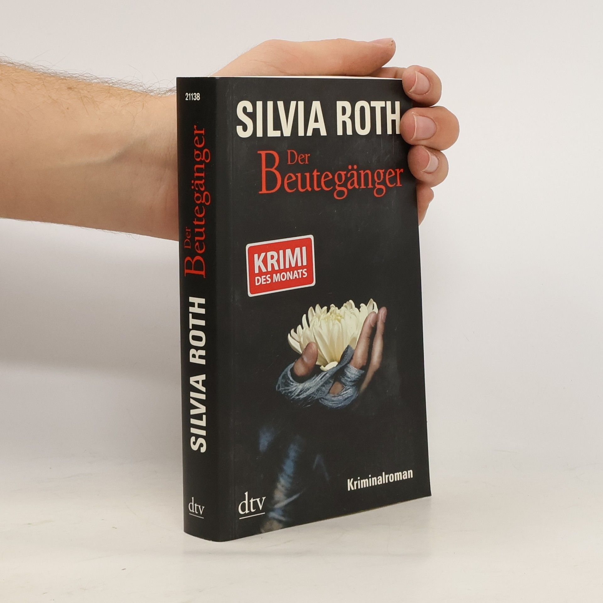Silvia Roth Der Beutegänger
