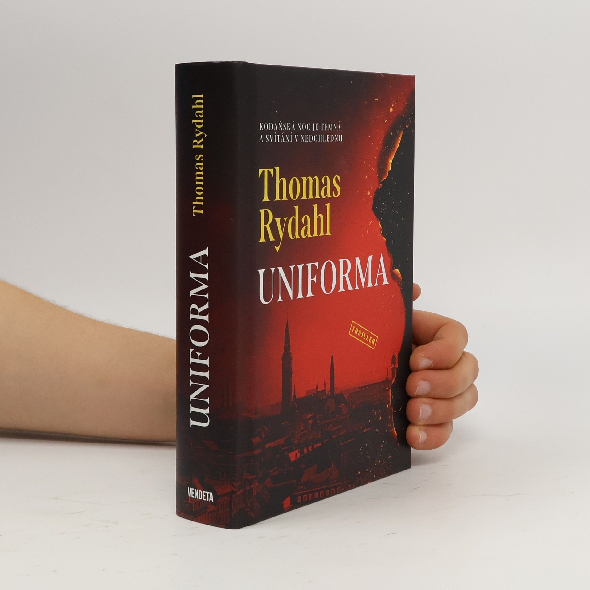 Thomas Rydahl Uniforma