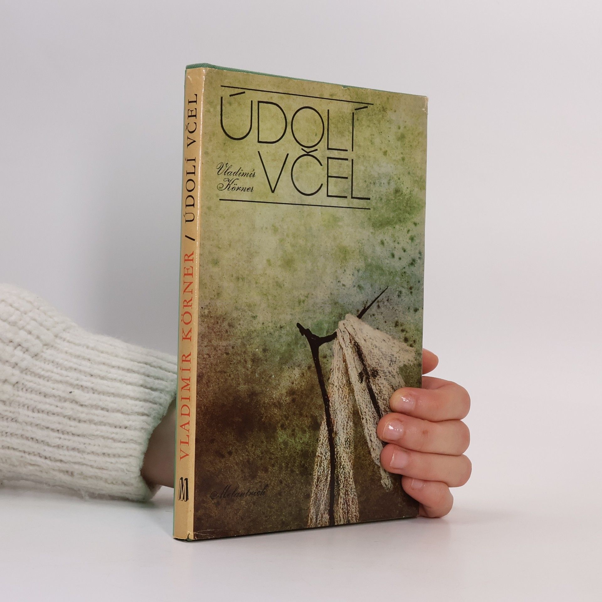 Vladimír Körner Údolí včel