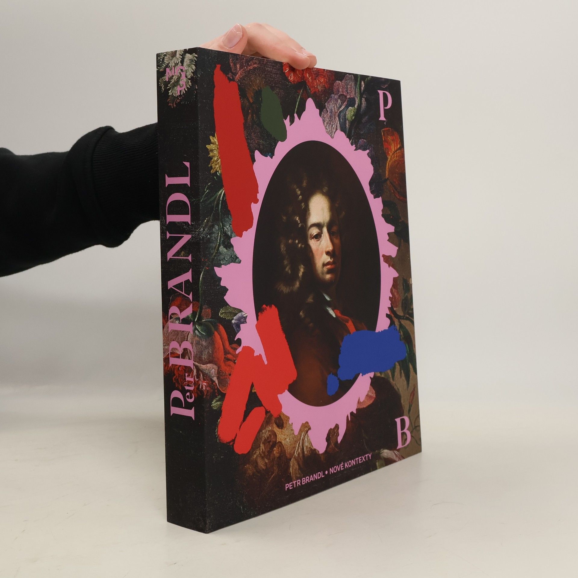 Petr Brandl. Nové kontexty