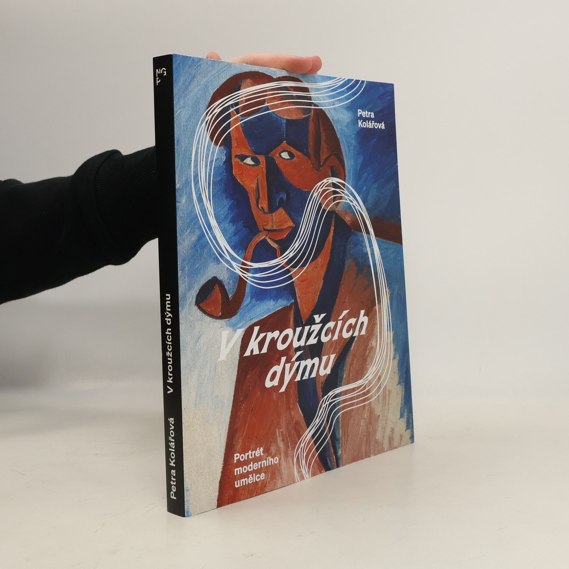V kroužcích dýmu : portrét moderního umělce