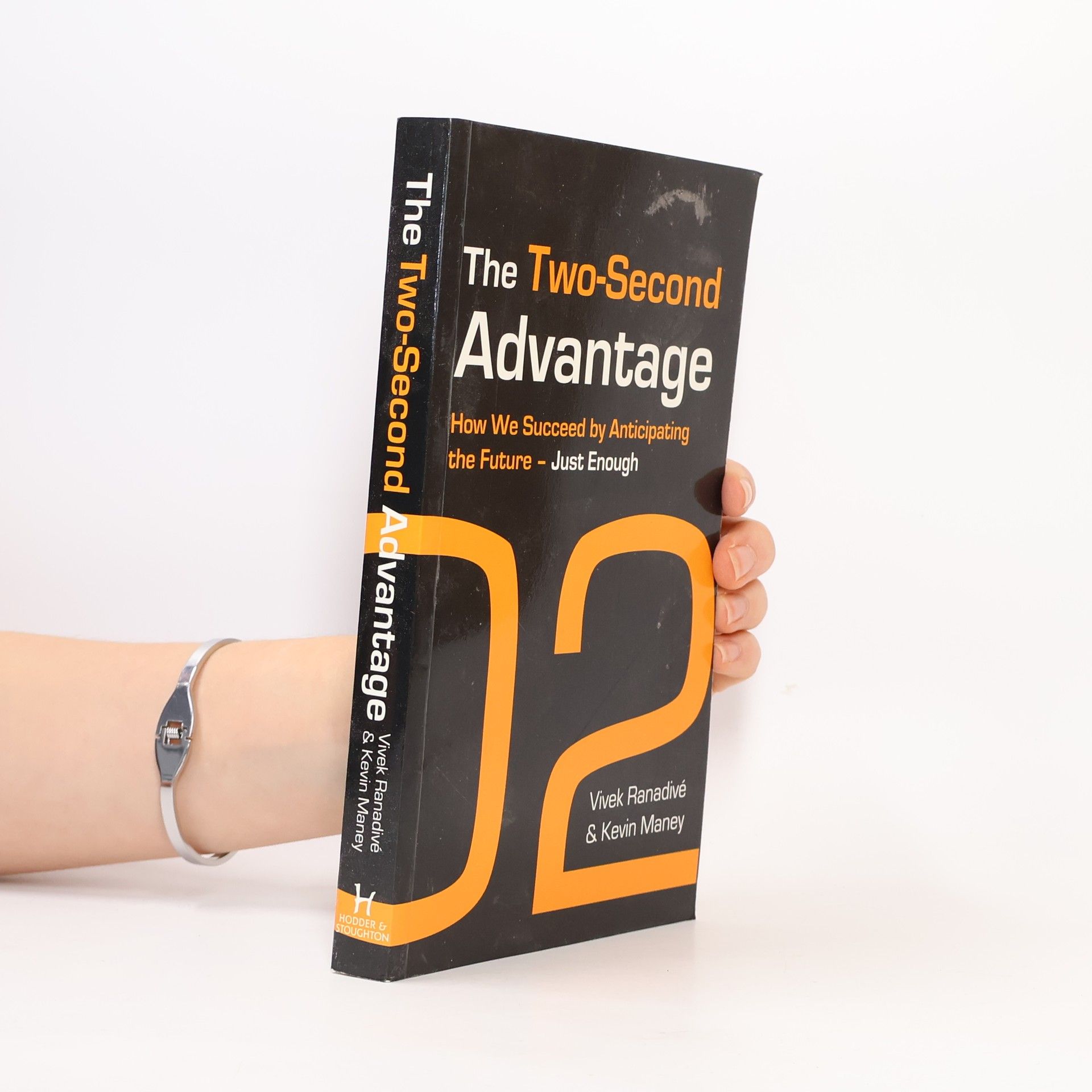 Kevin Maney The Two-Second Advantage