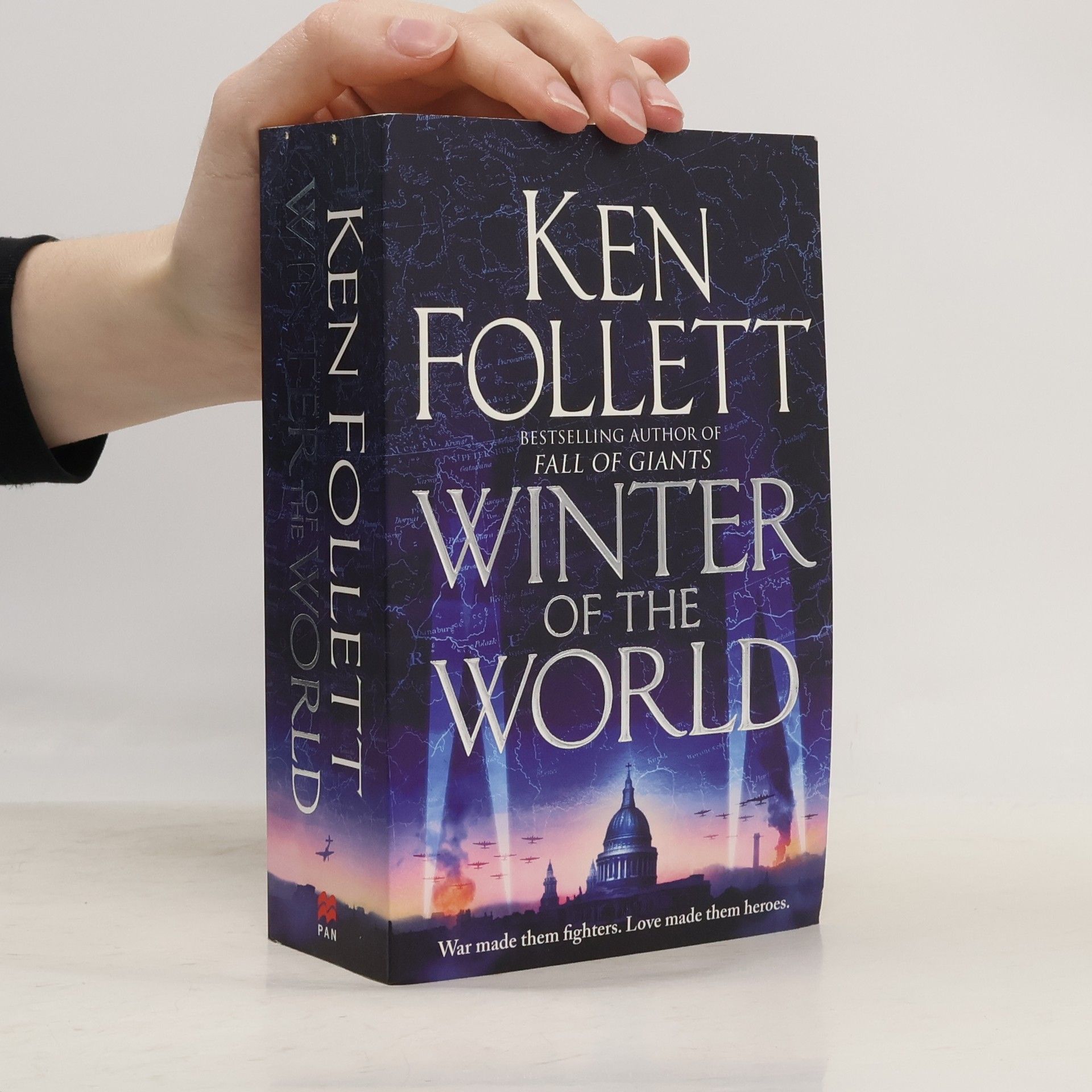 Ken Follett Winter of the world