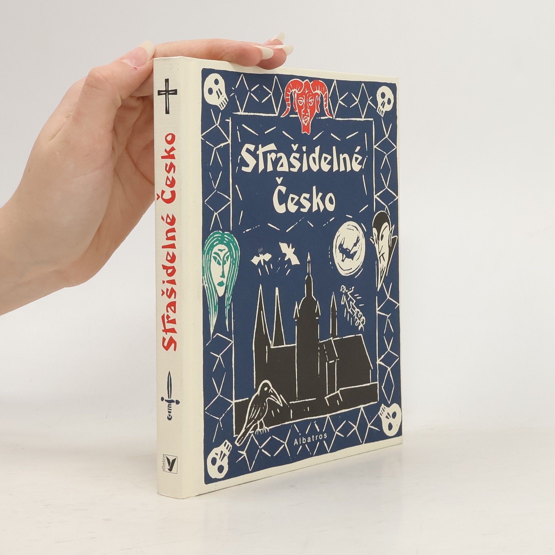 Nikola Staňková Strašidelné Česko