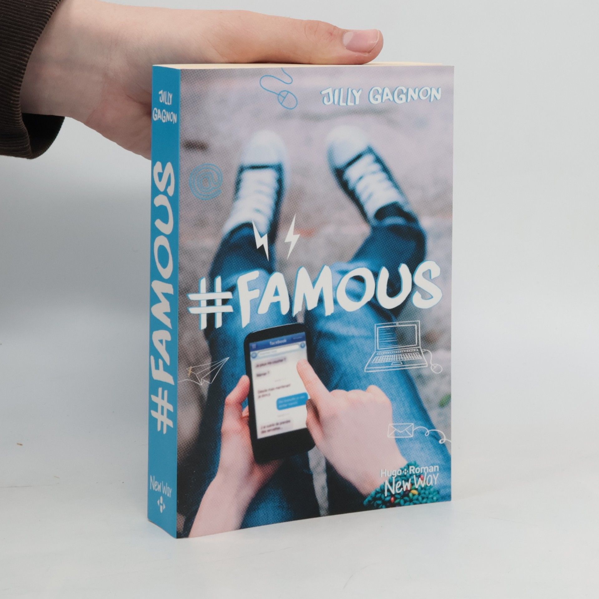 Jilly Gagnon #Famous