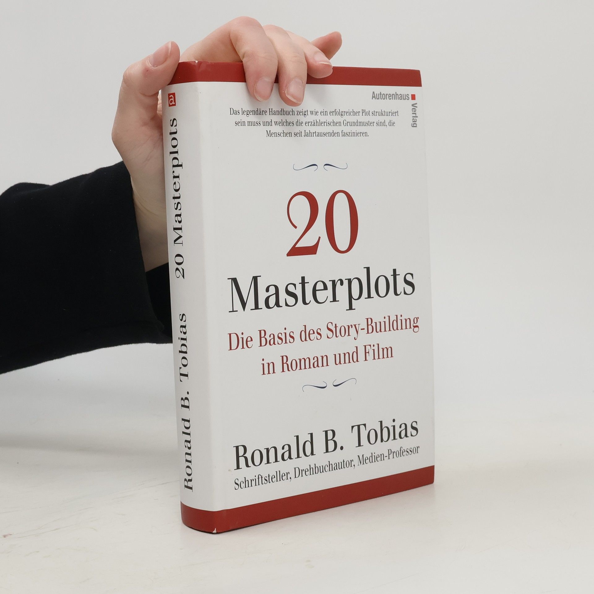 Ronald B. Tobias 20 Masterplots