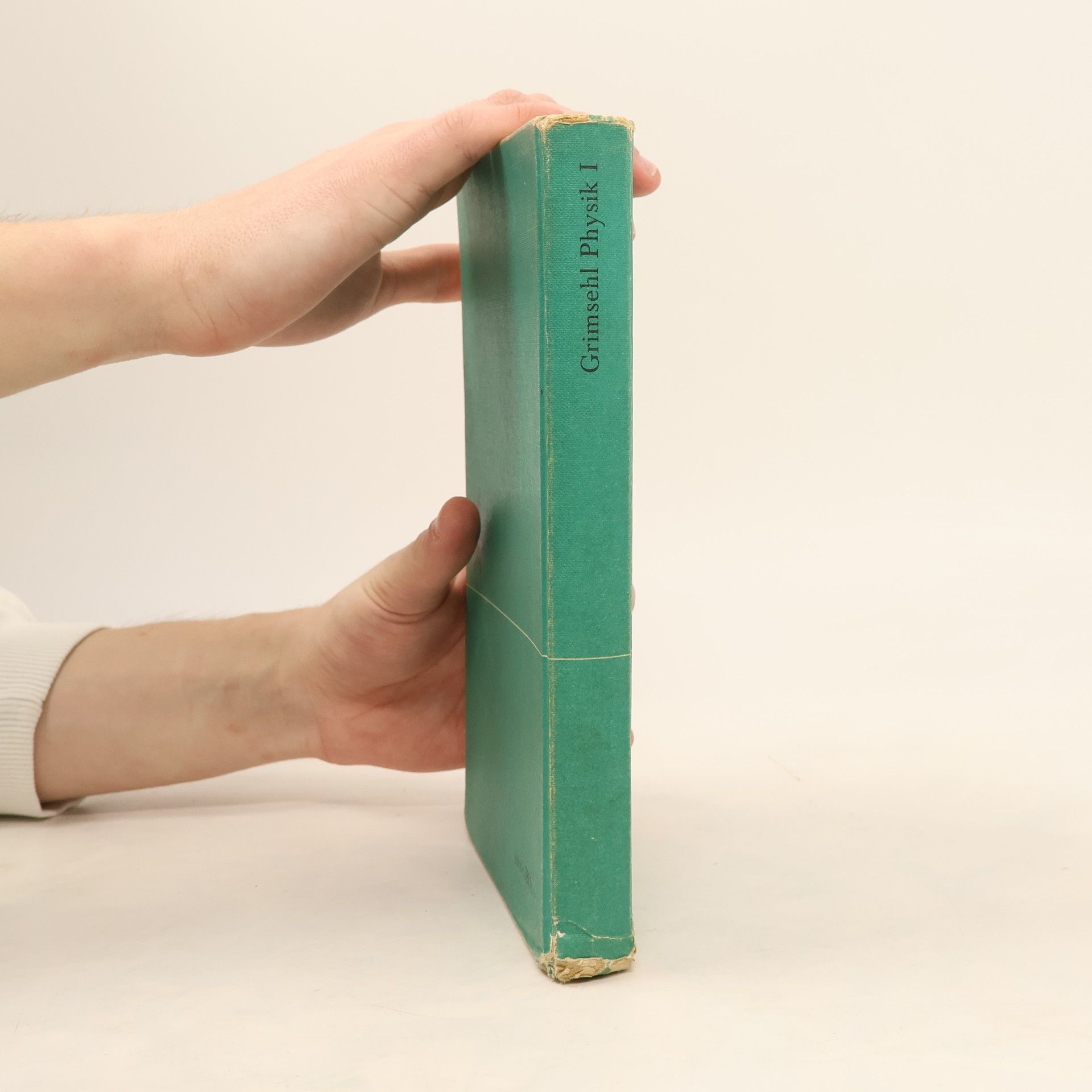 Kolektiv autorů Grimsehl Physik I