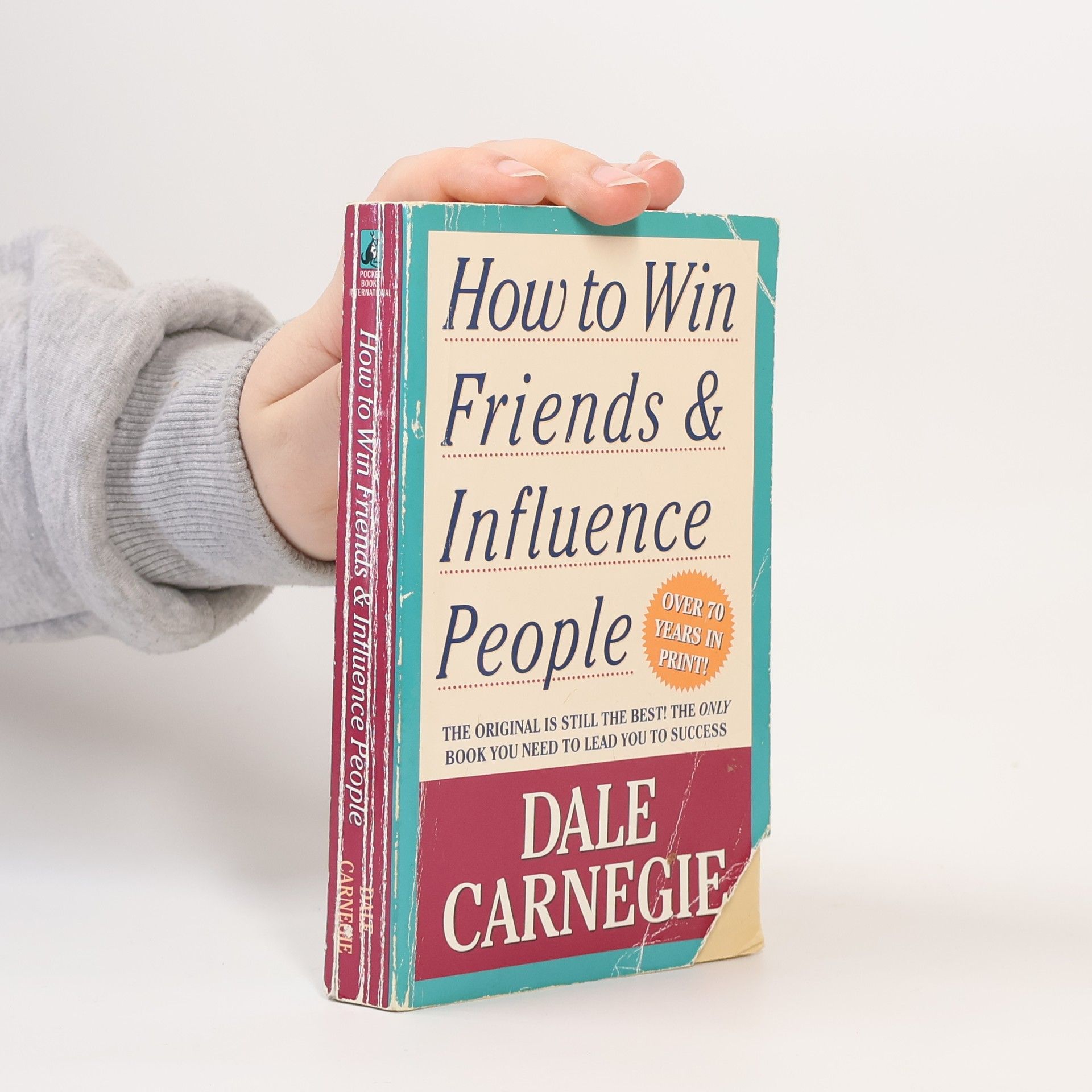 Dale Carnegie How to Win Friends and Influence People