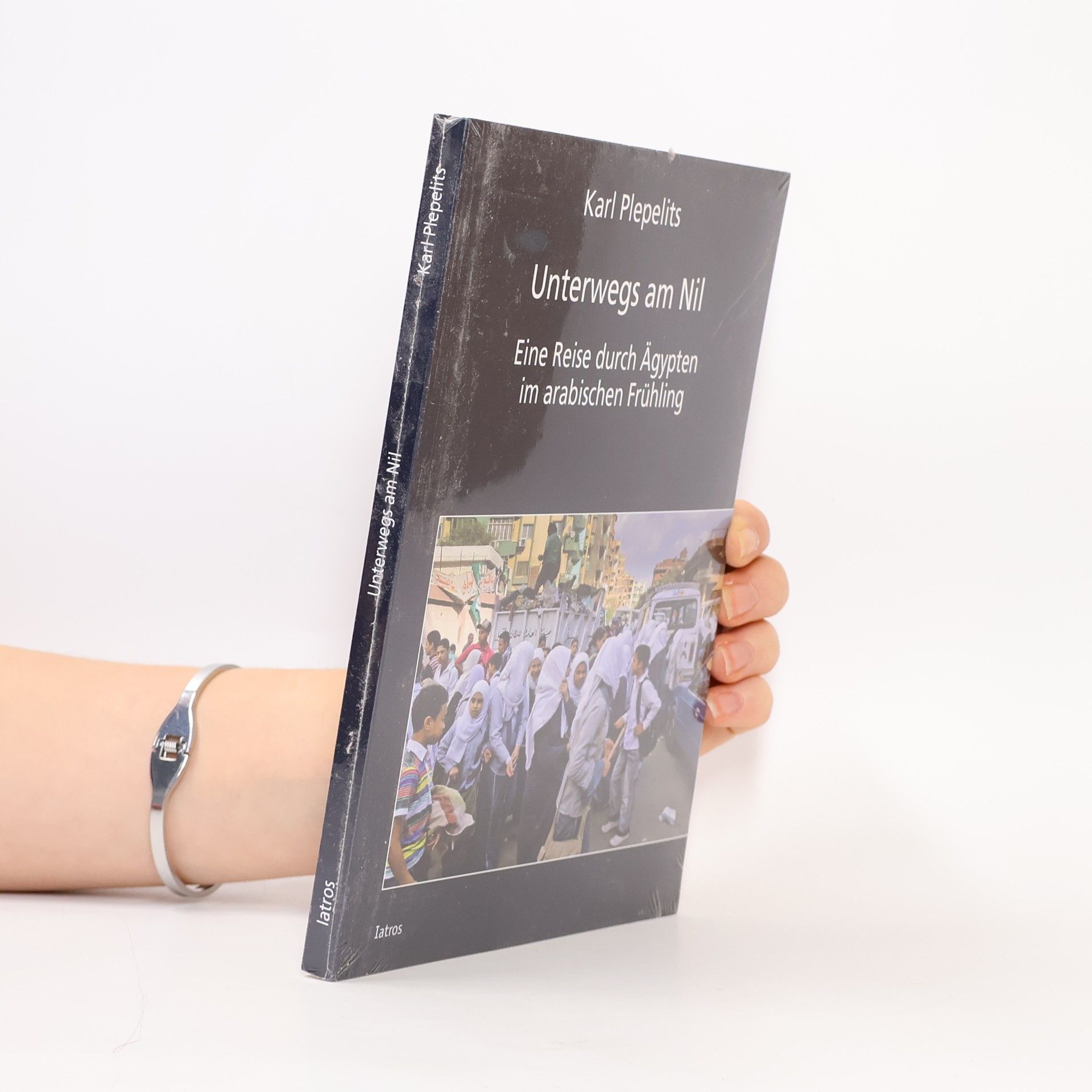 Karl Plepelits Unterwegs am Nil