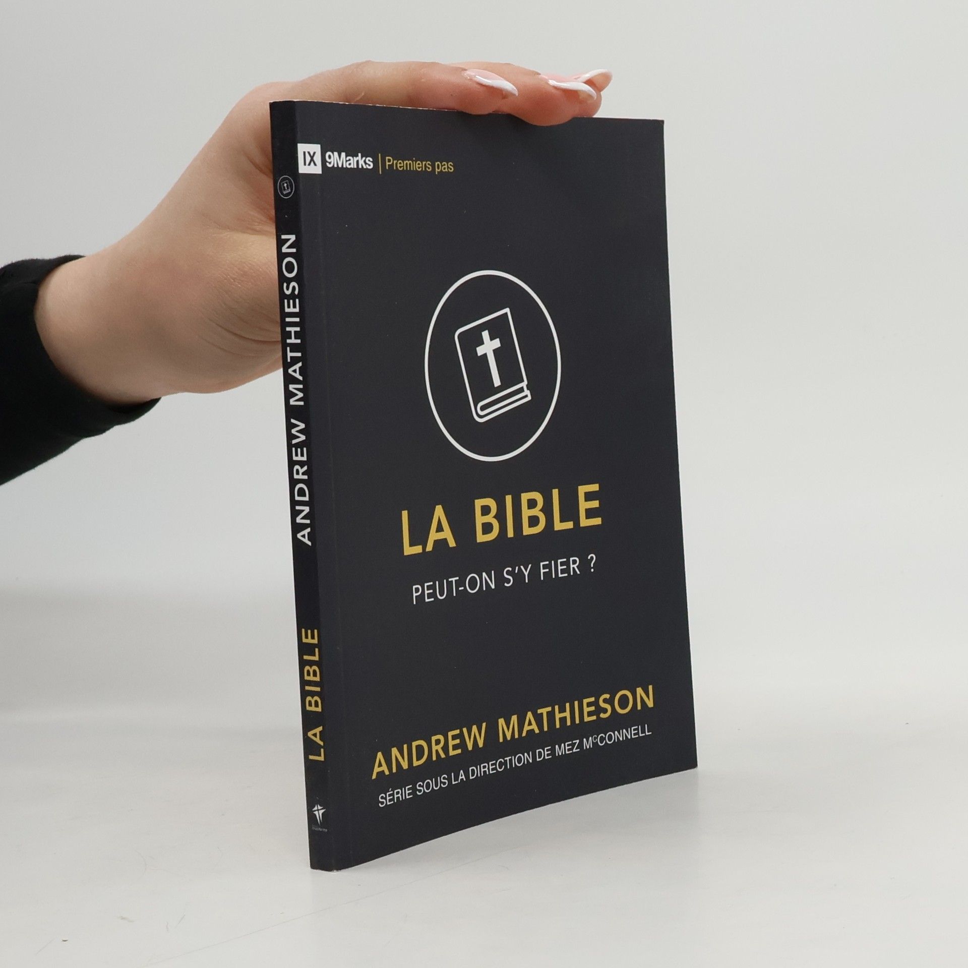 Andrew Mathieson Premiers pas - 2: La Bible