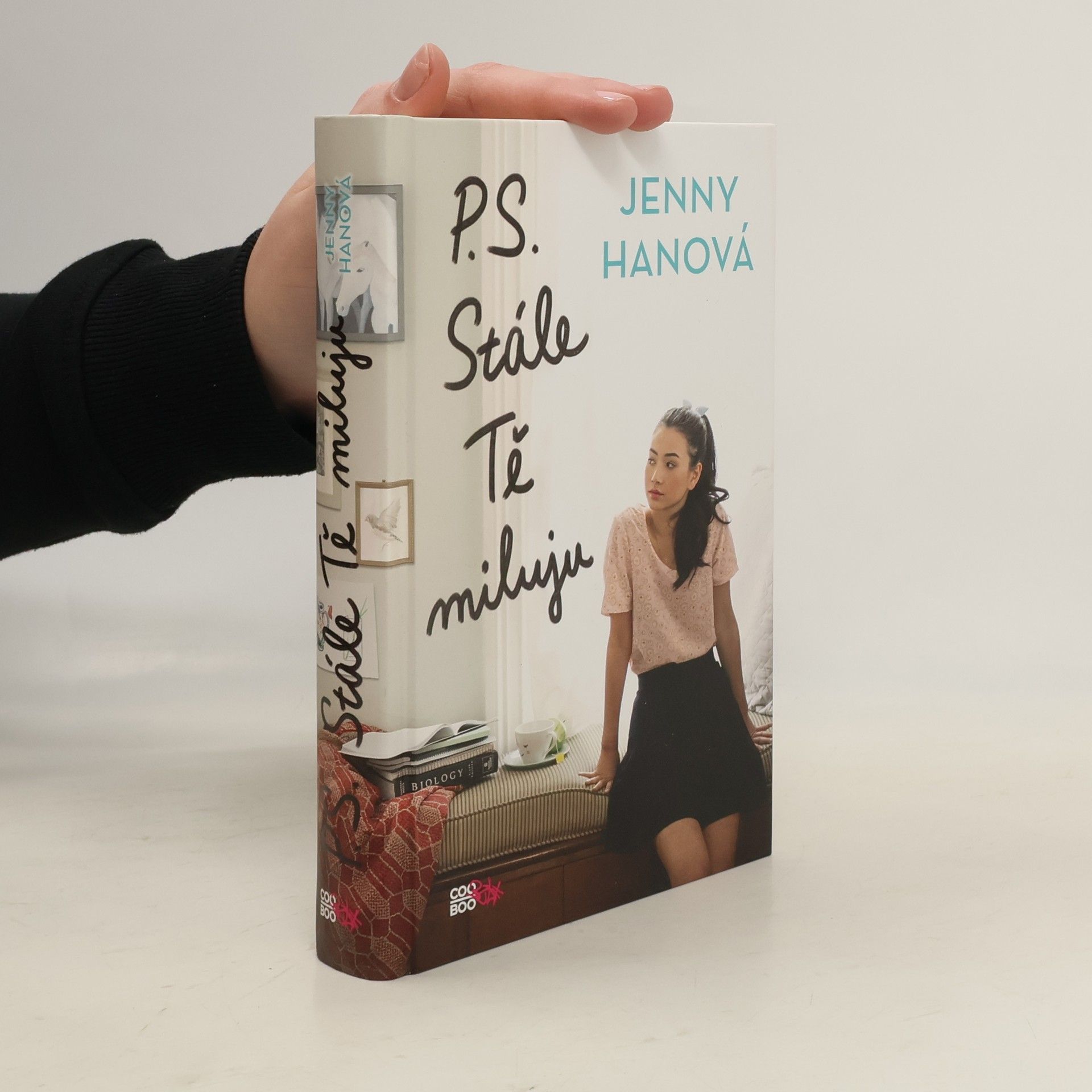 Jenny Han P.S. Stále Tě miluju