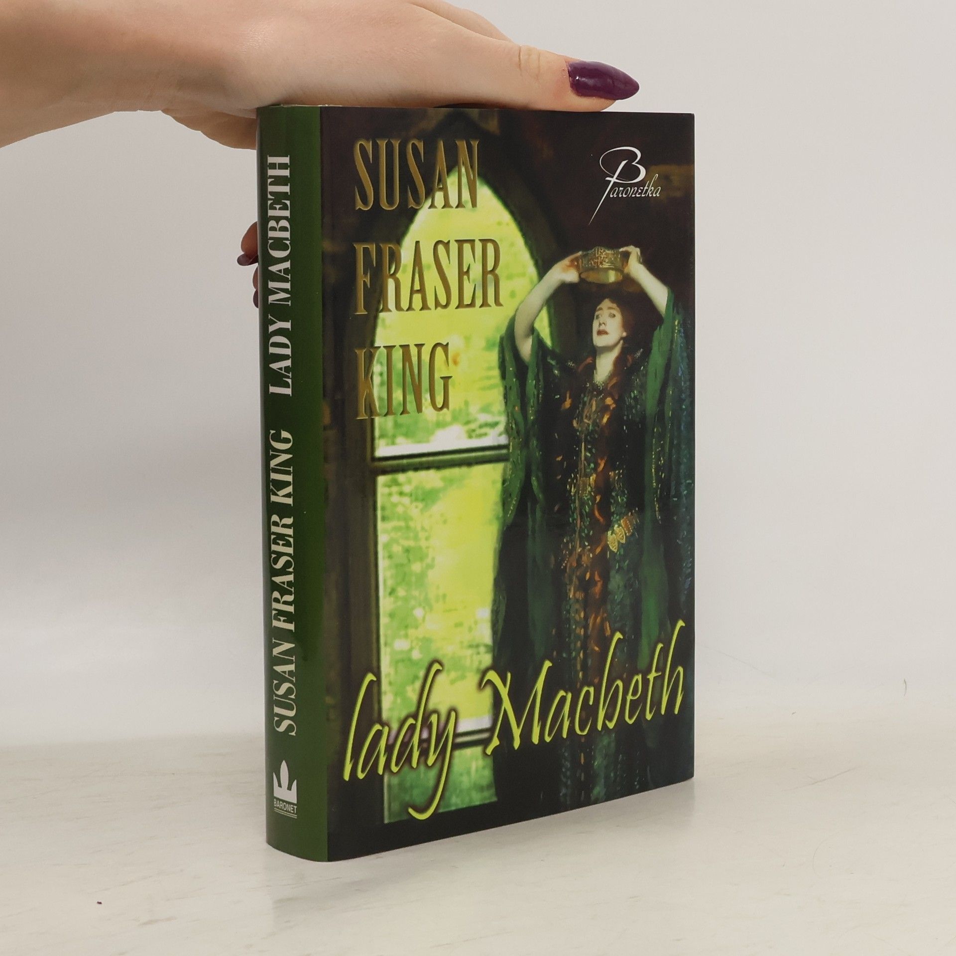 Susan King Lady Macbeth