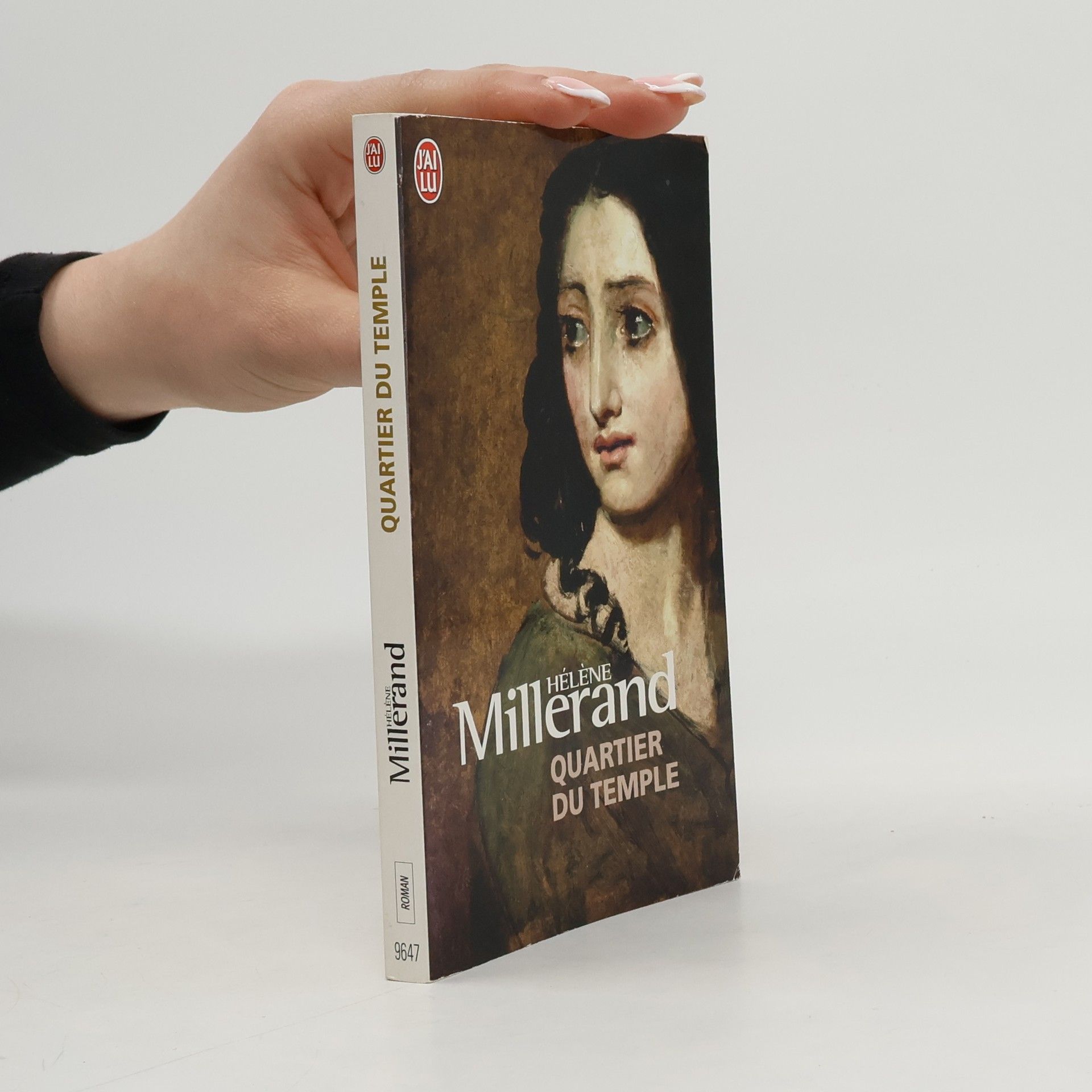 Hélène Millerand Quartier du Temple