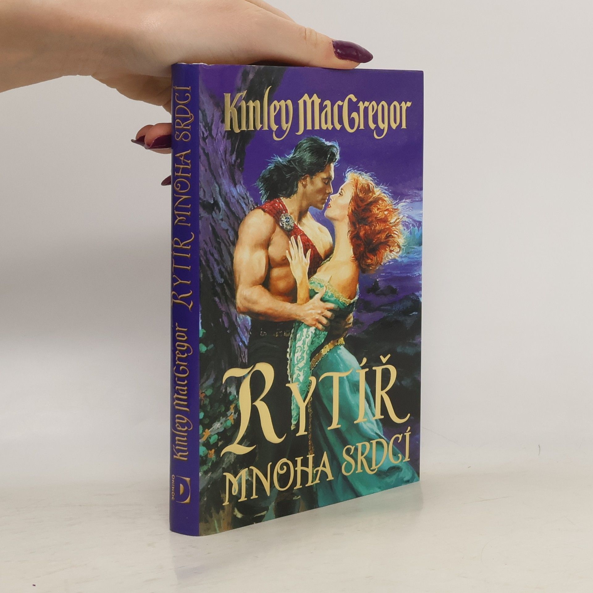 Kinley MacGregor Rytíř mnoha srdcí